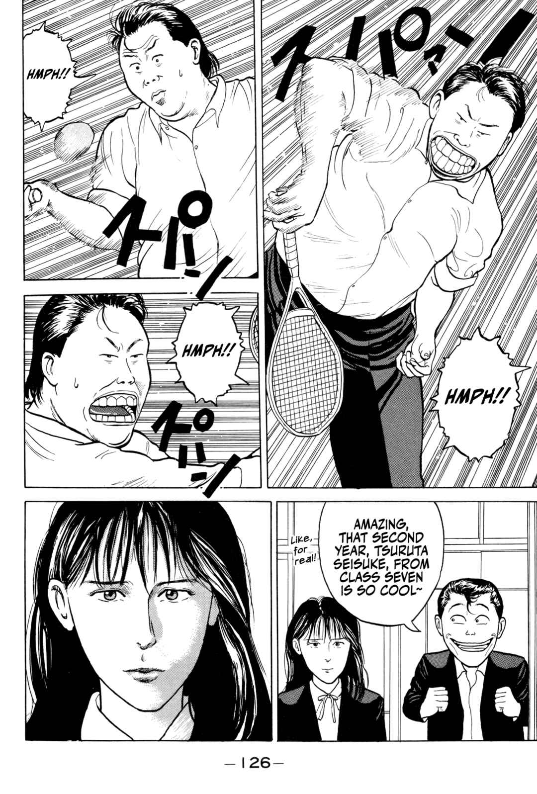 Page 13 Chapter 6 Gorillaman