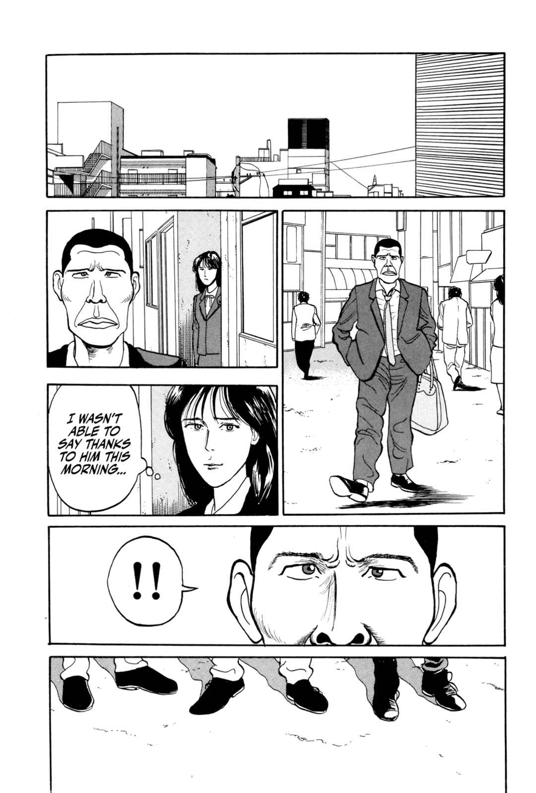 Page 12 Chapter 2 Gorillaman
