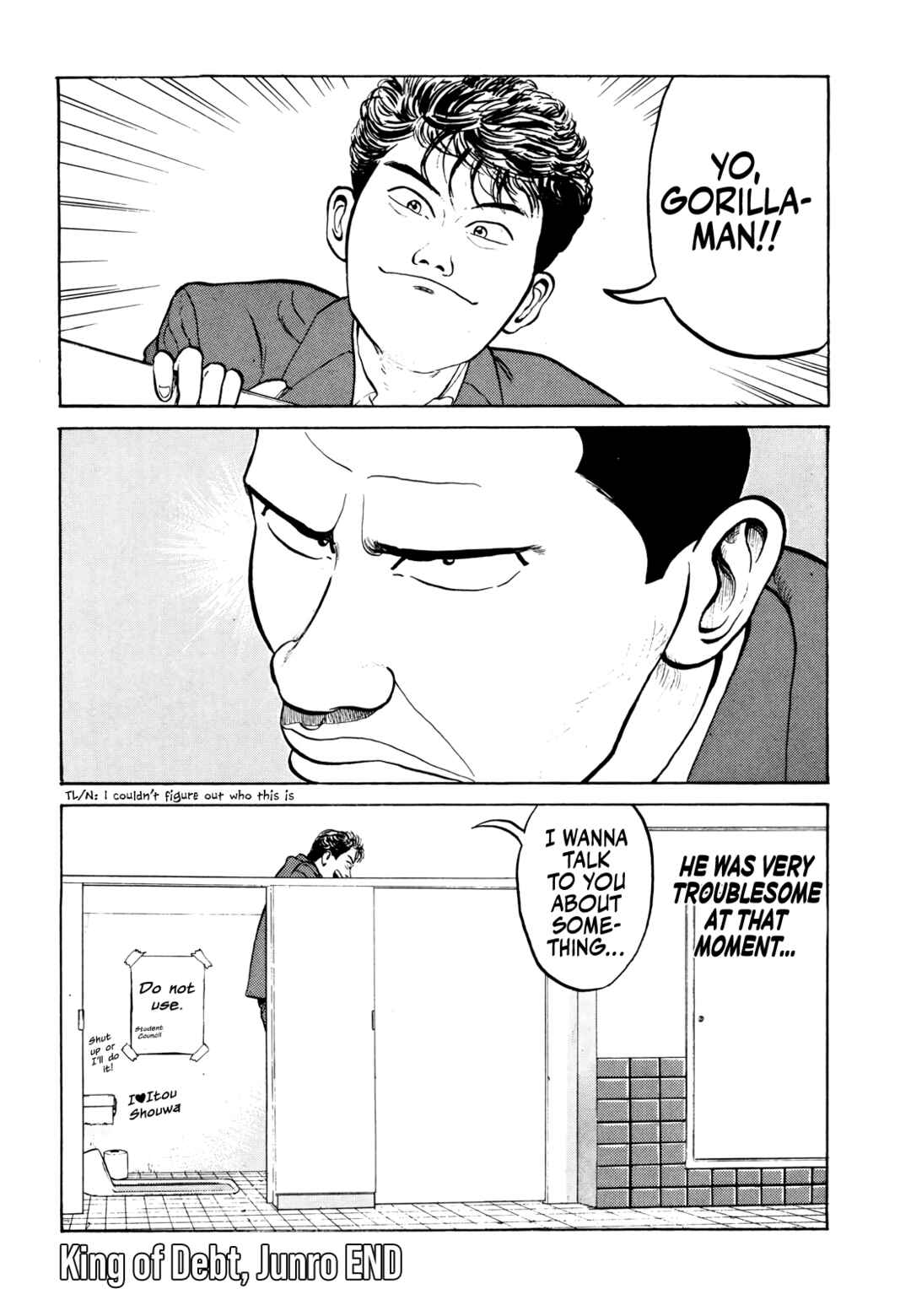 Page 19 Chapter 16 Gorillaman
