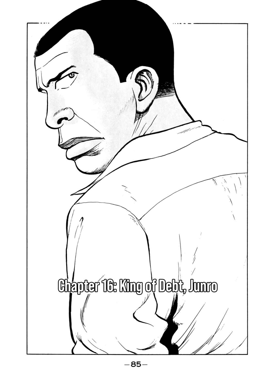 Page 2 Chapter 16 Gorillaman