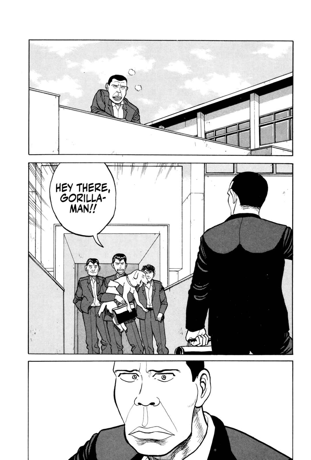 Page 12 Chapter 11 Gorillaman