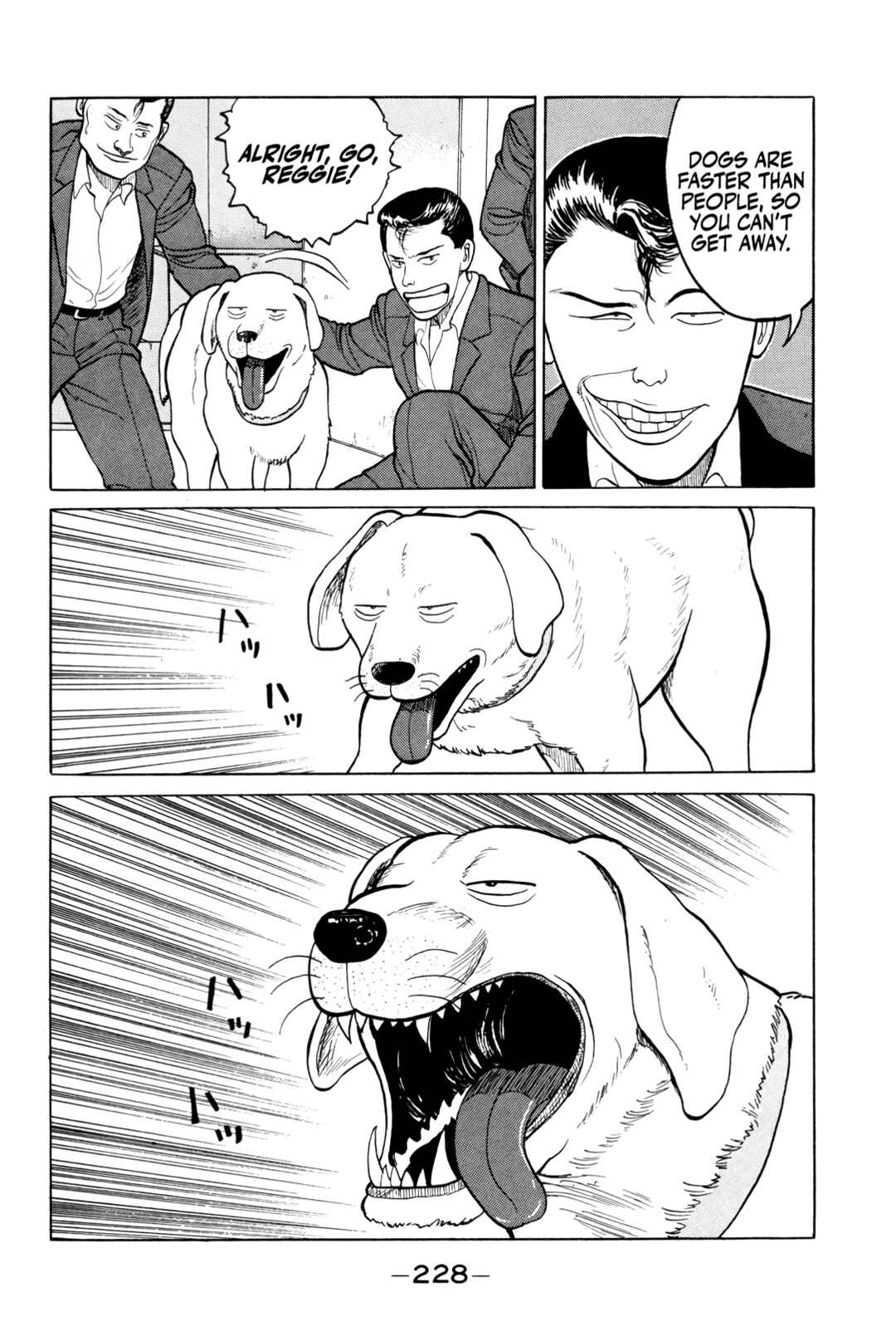Page 13 Chapter 11 Gorillaman
