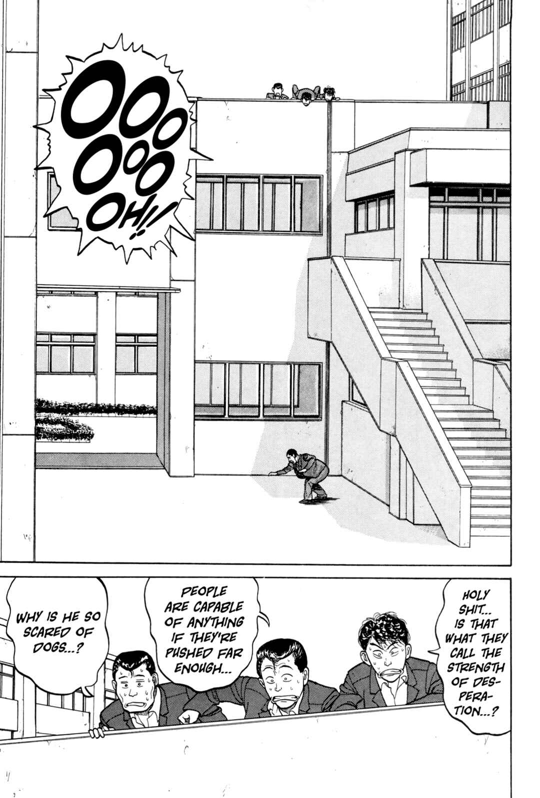 Page 16 Chapter 11 Gorillaman
