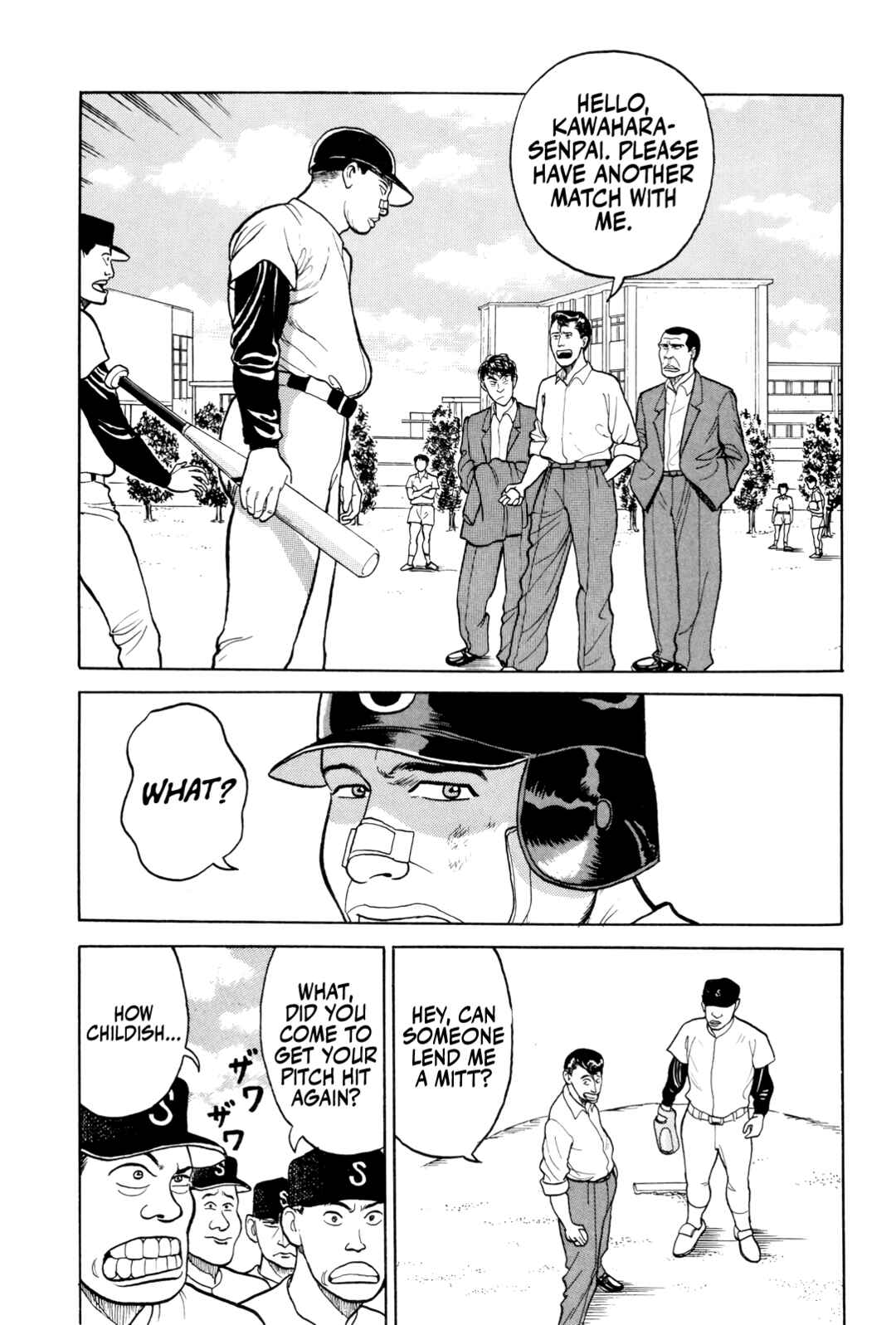 Page 14 Chapter 5 Gorillaman