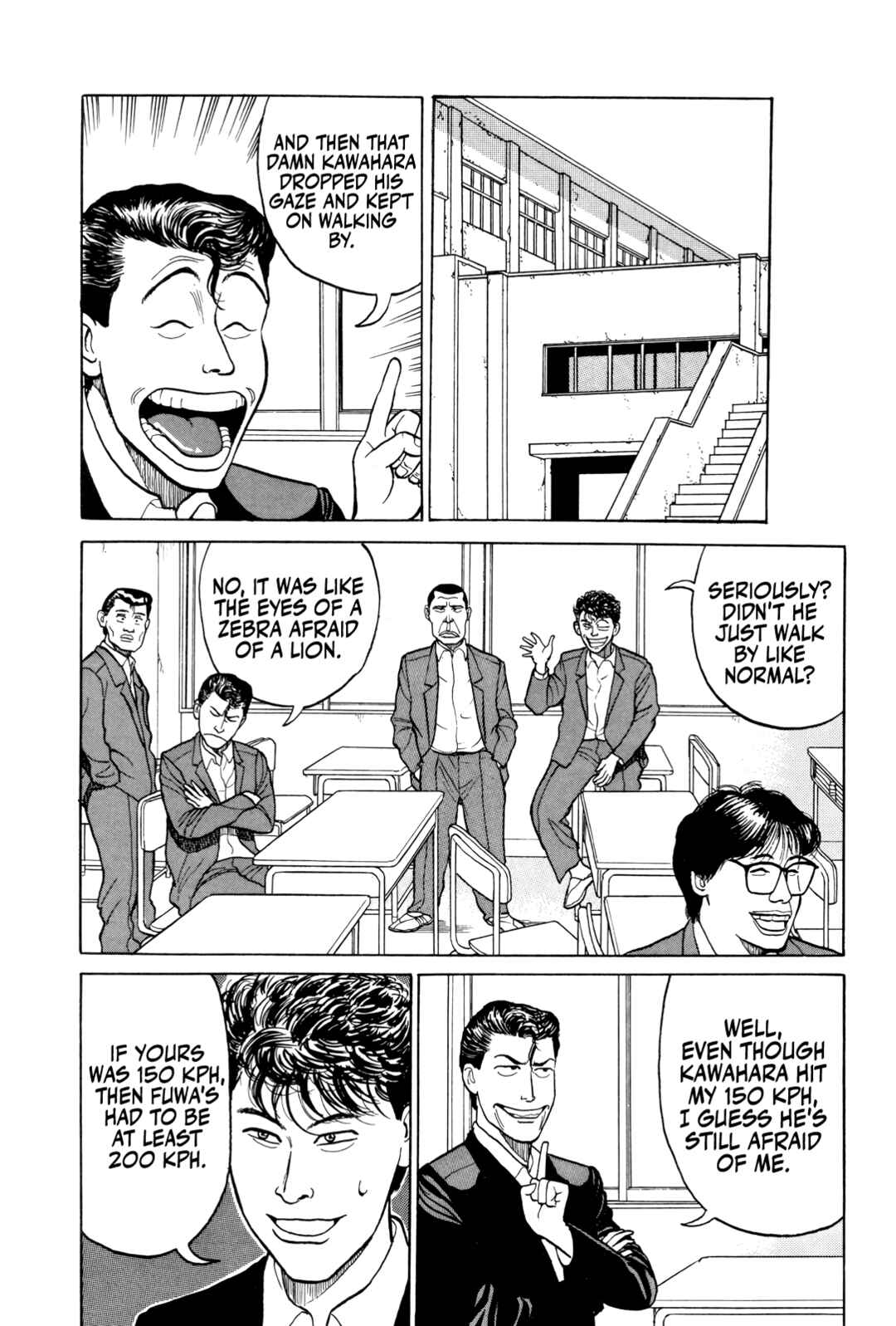 Page 6 Chapter 5 Gorillaman