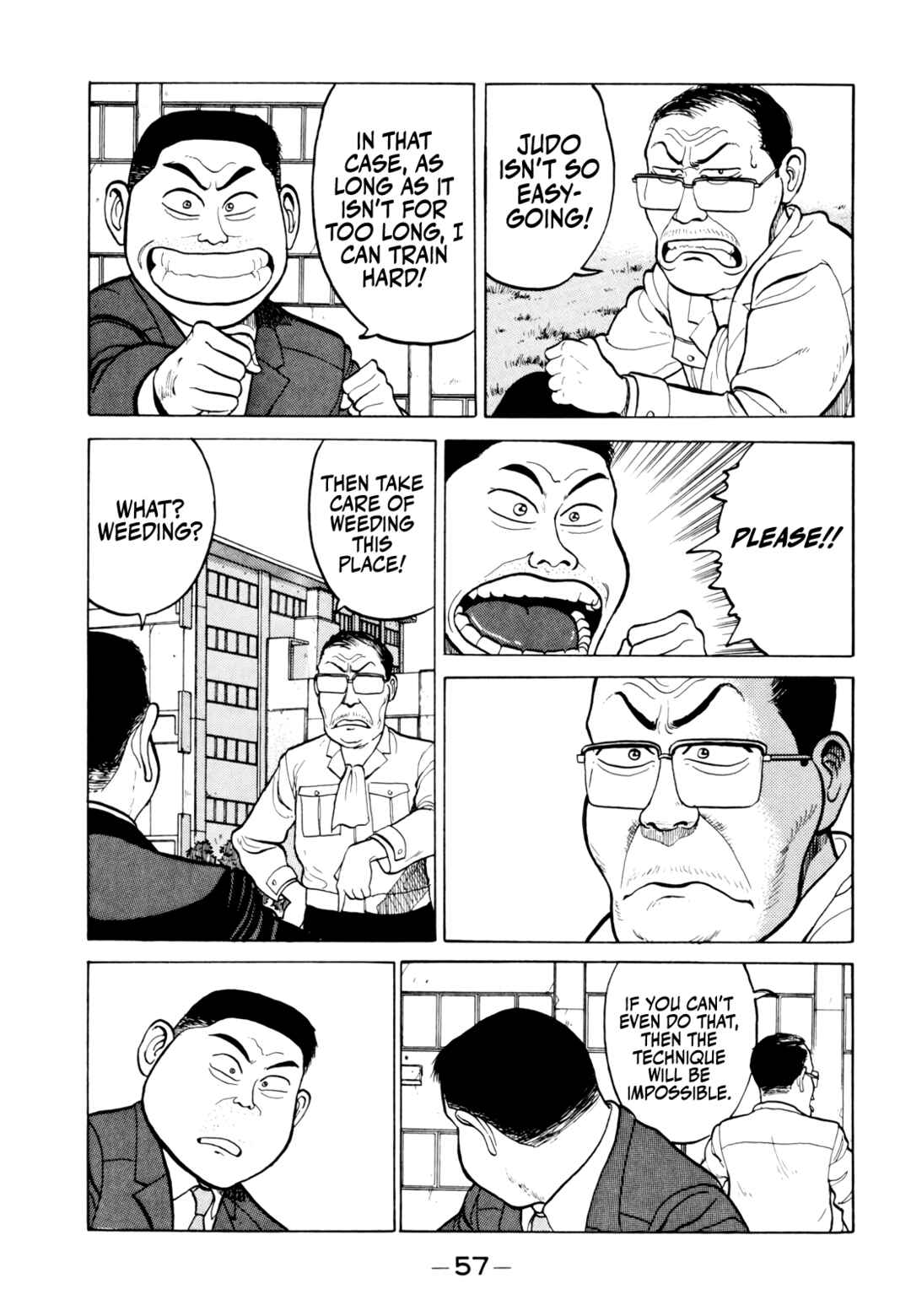 Page 15 Chapter 14 Gorillaman