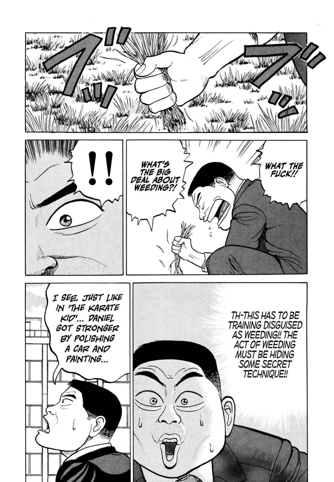 Page 16 Chapter 14 Gorillaman