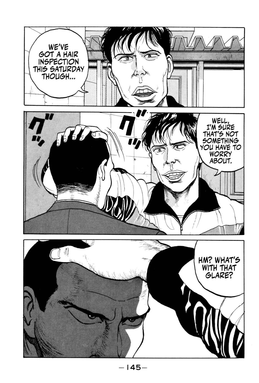 Page 12 Chapter 7 Gorillaman