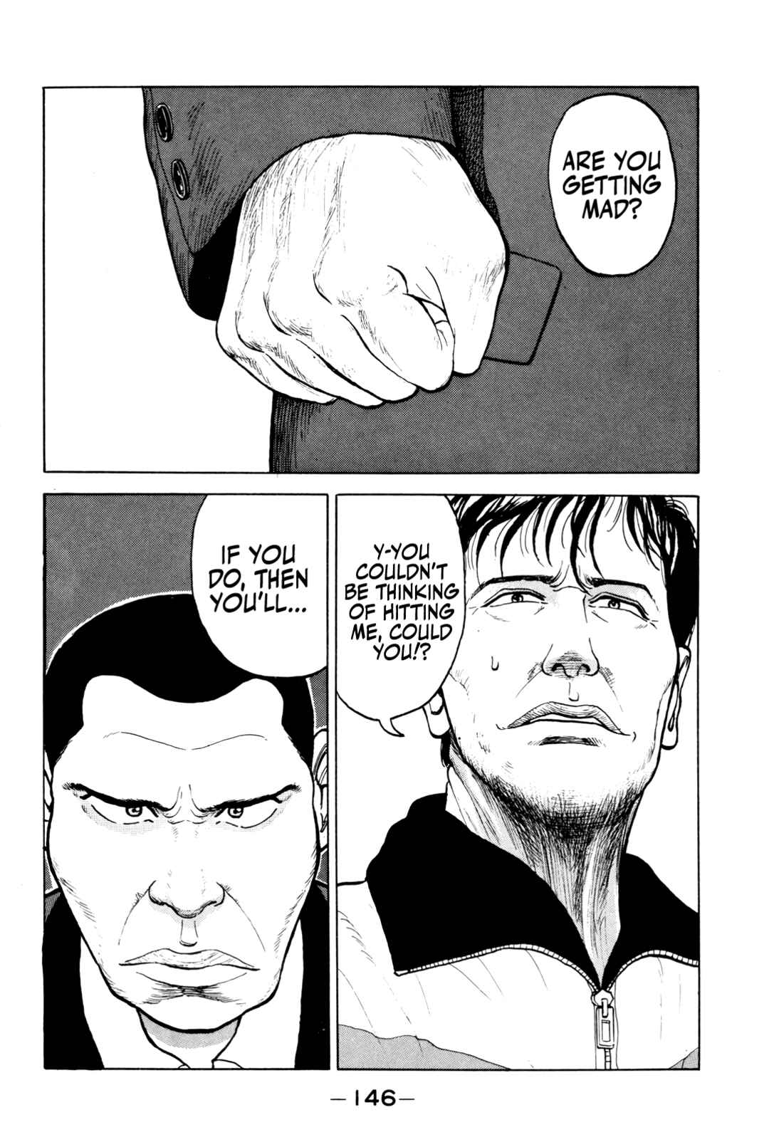 Page 13 Chapter 7 Gorillaman
