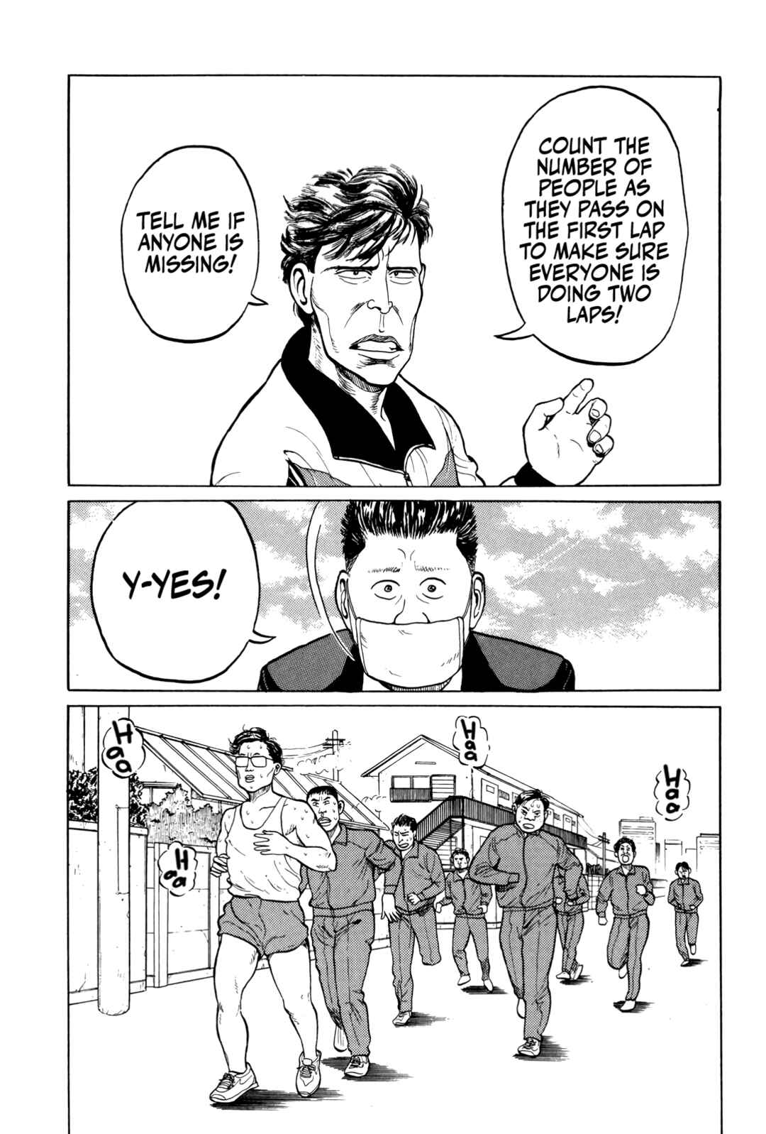 Page 10 Chapter 10 Gorillaman