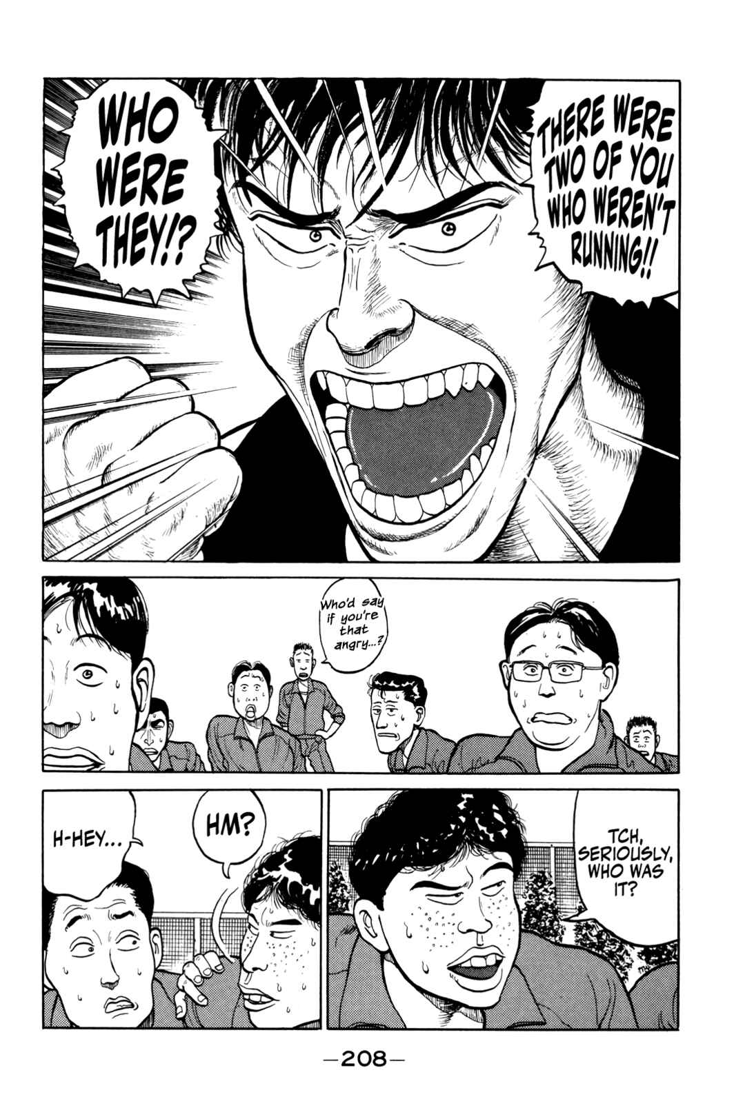 Page 13 Chapter 10 Gorillaman