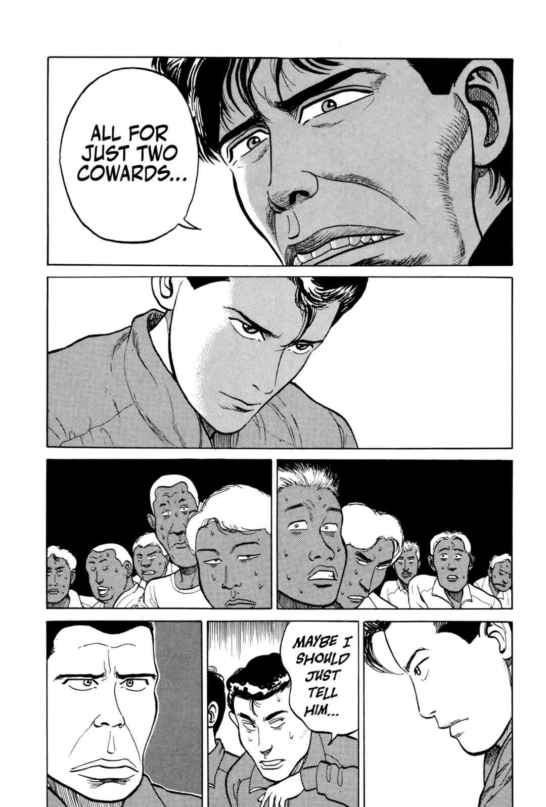 Page 16 Chapter 10 Gorillaman