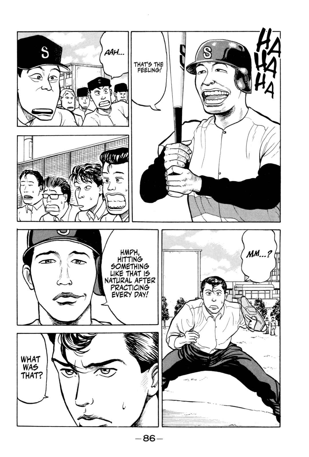 Page 15 Chapter 4 Gorillaman