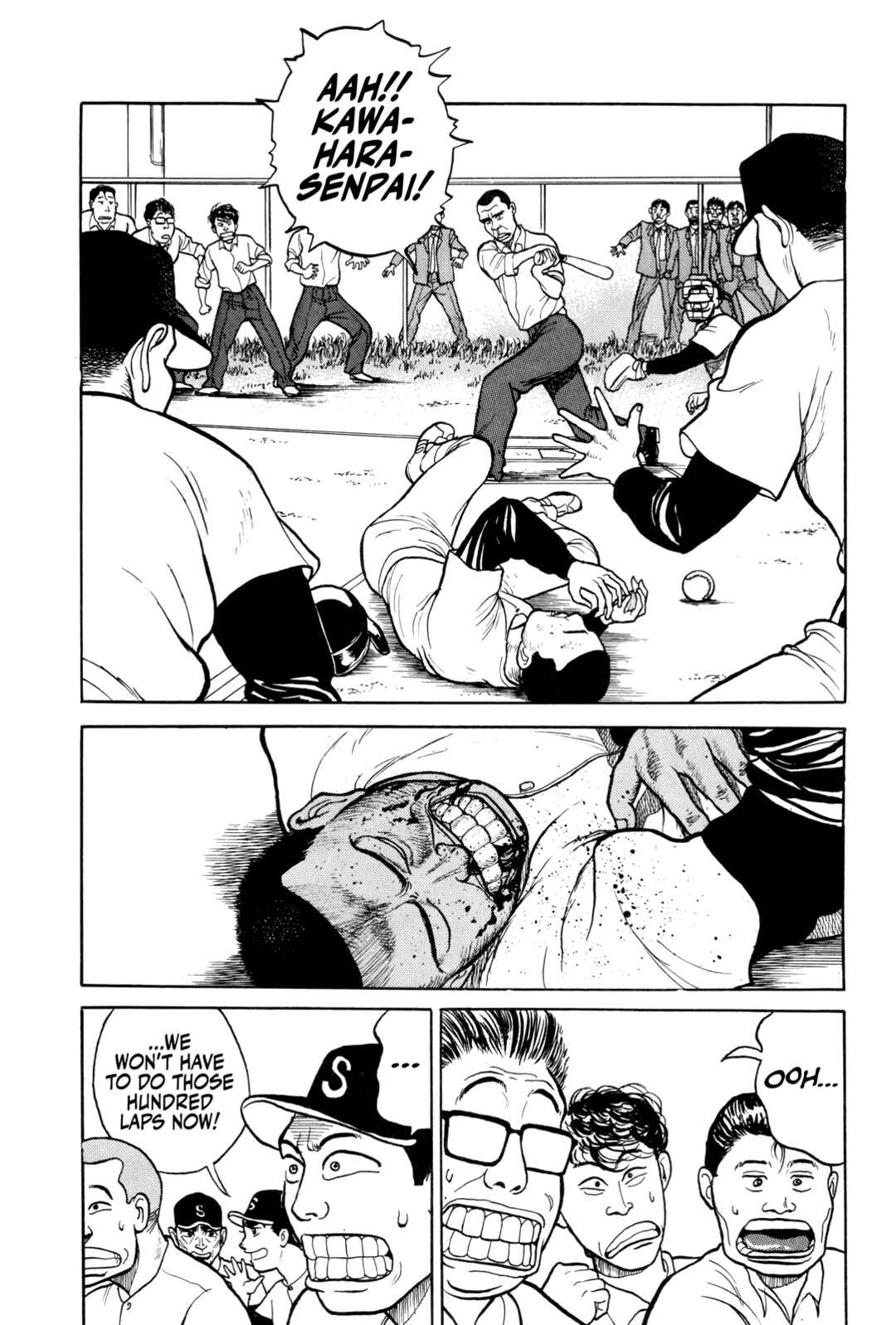 Page 22 Chapter 4 Gorillaman
