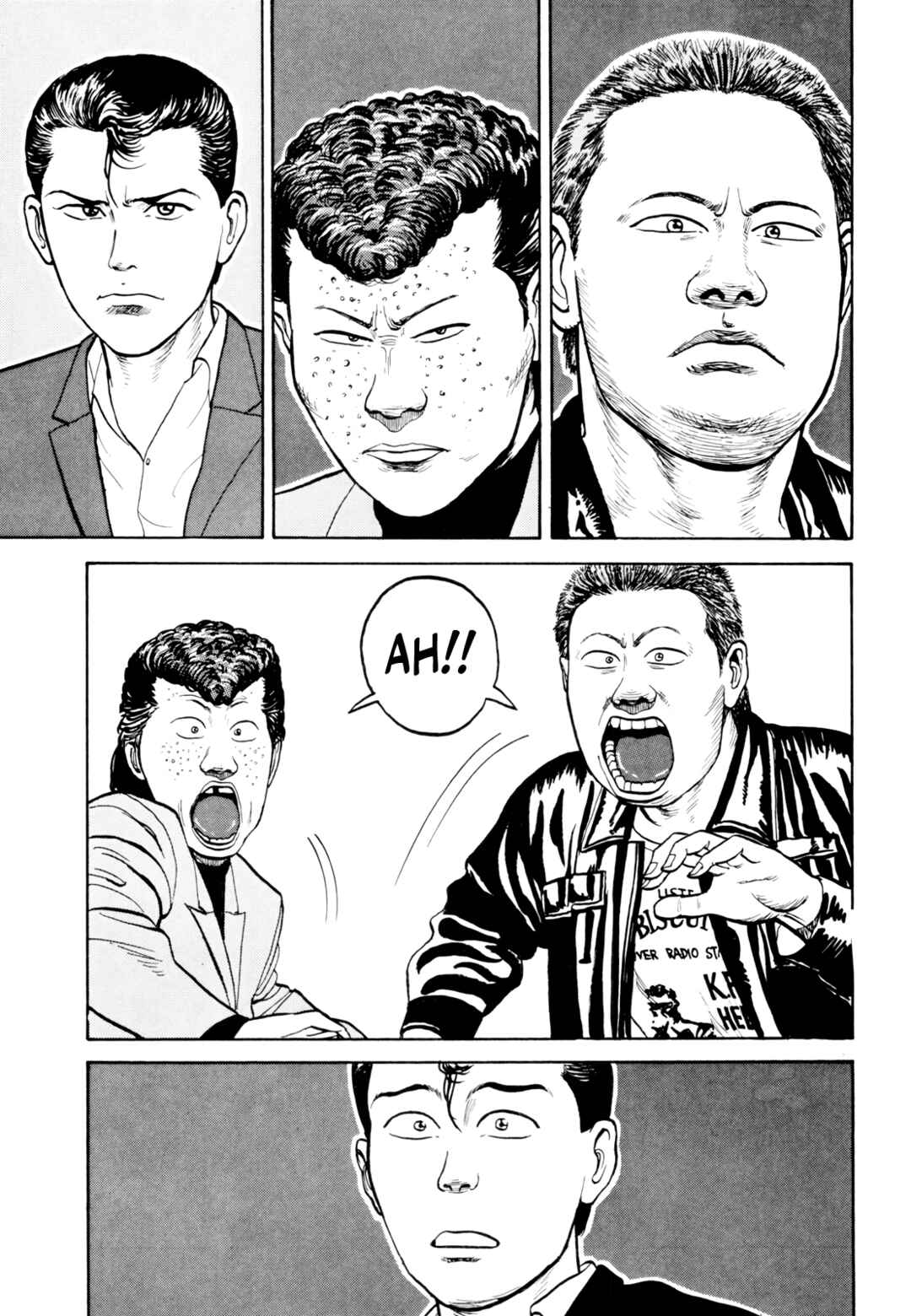 Page 14 Chapter 18 Gorillaman