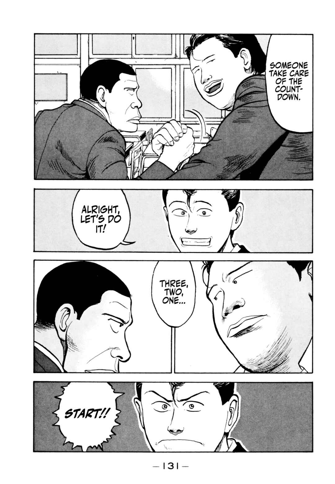 Page 8 Chapter 18 Gorillaman