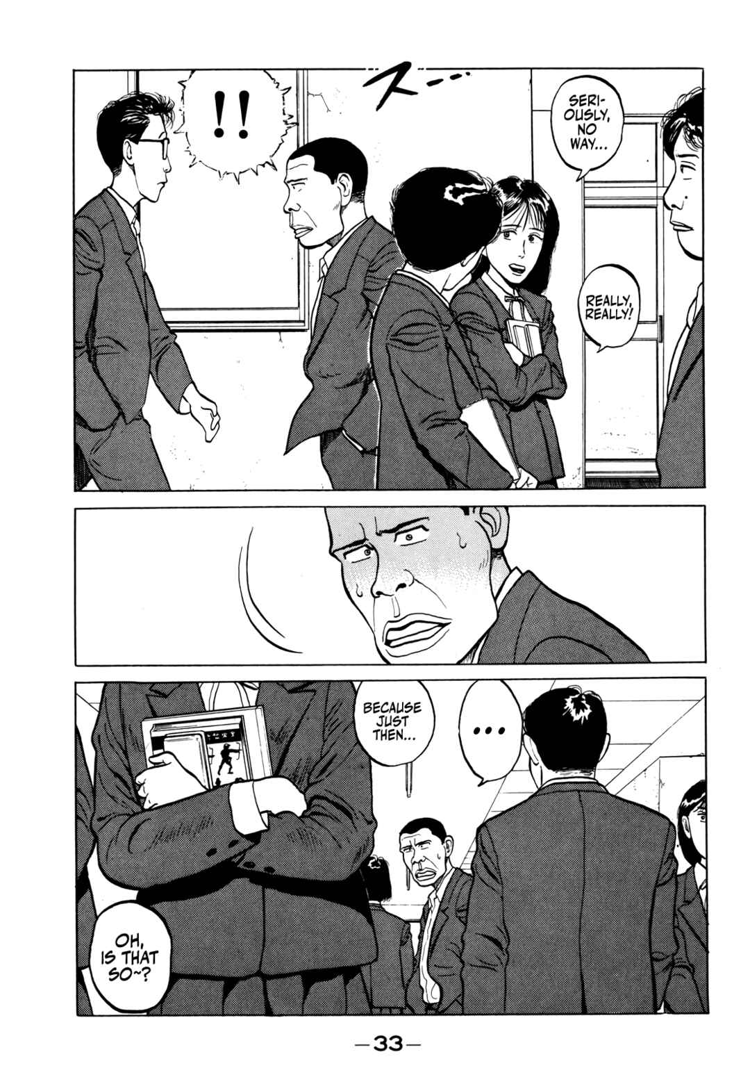 Page 10 Chapter 13 Gorillaman