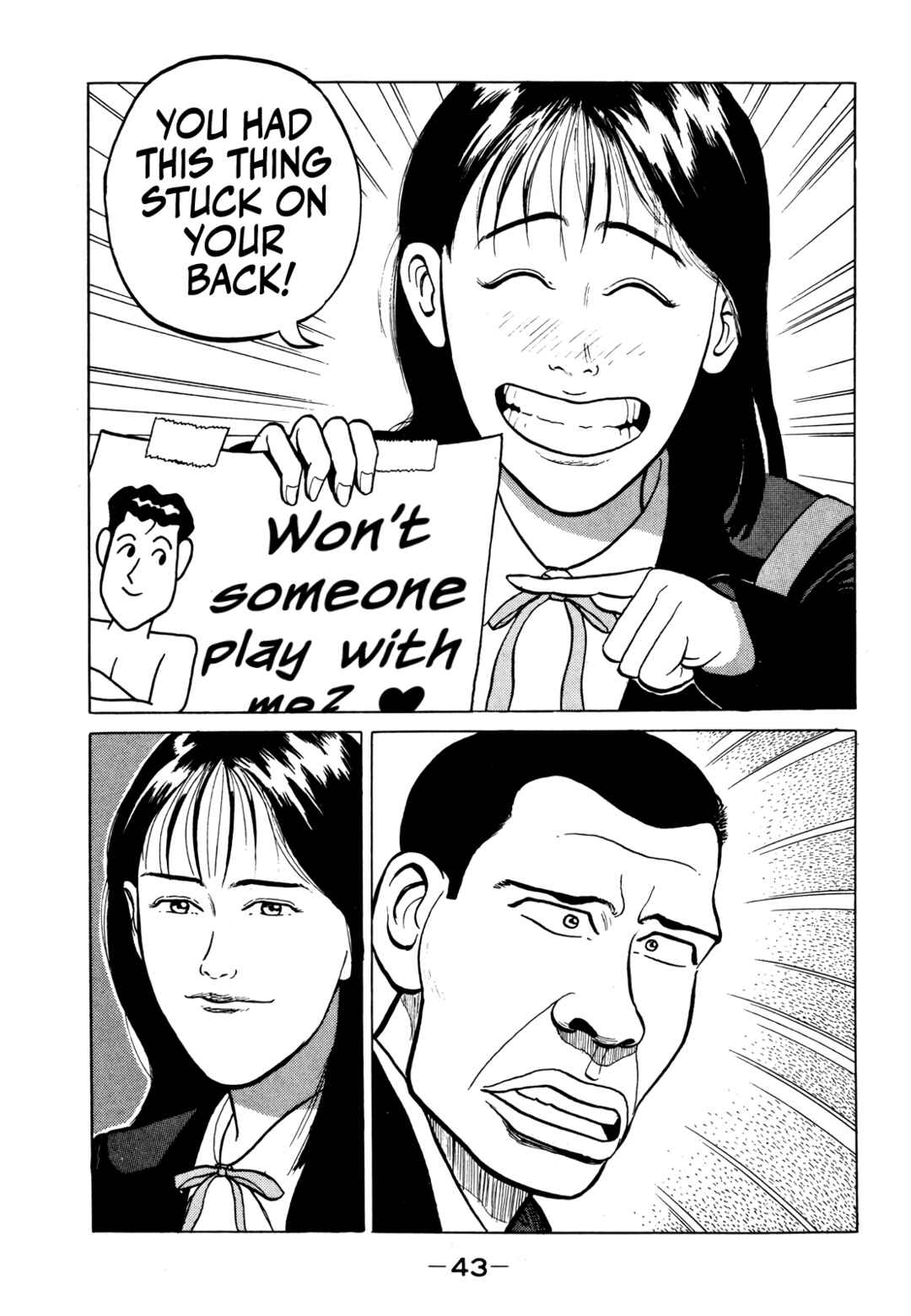 Page 20 Chapter 13 Gorillaman