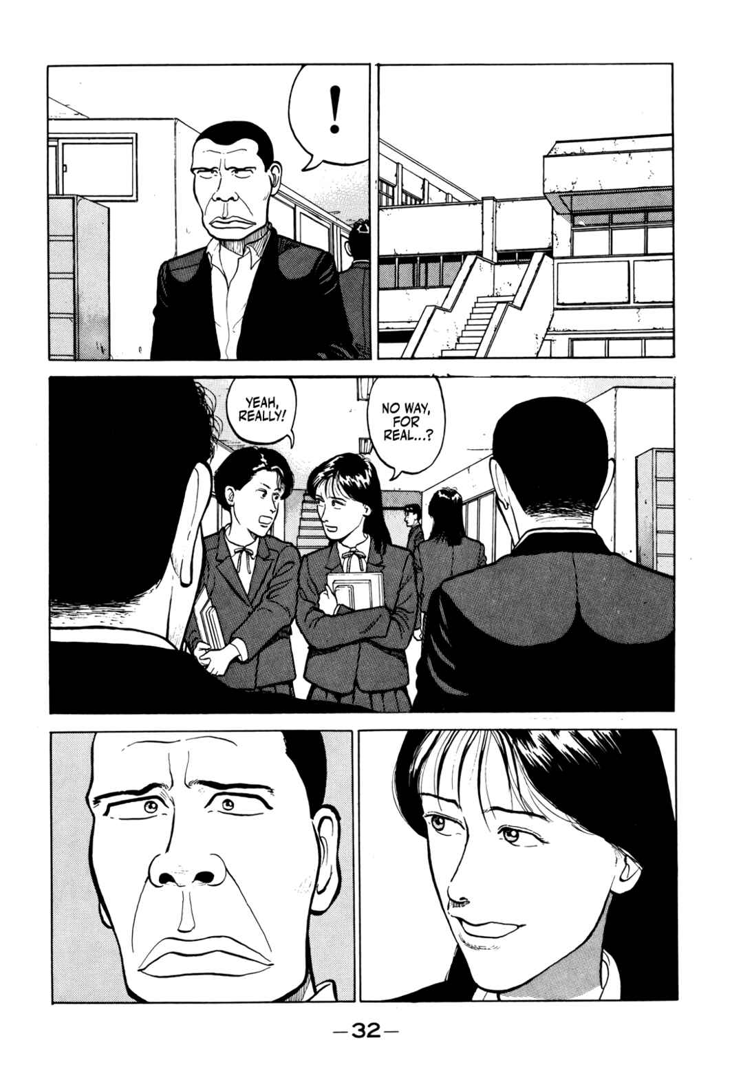 Page 9 Chapter 13 Gorillaman