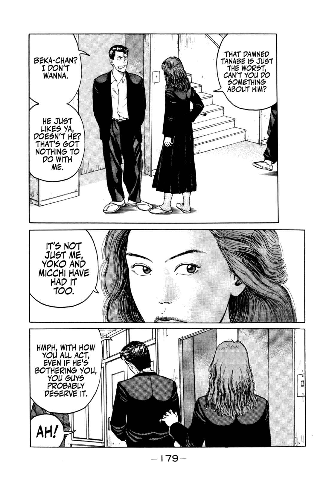 Page 5 Chapter 9 Gorillaman