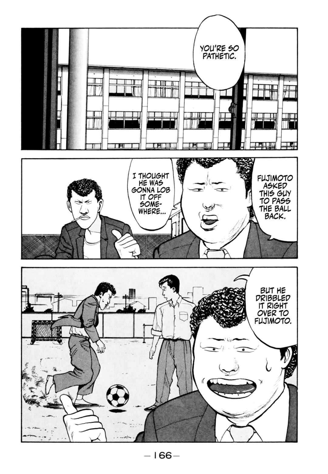 Page 5 Chapter 20 Gorillaman