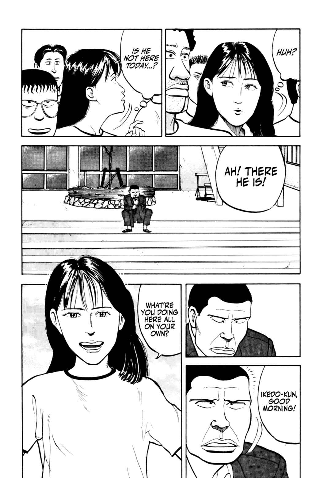 Page 9 Chapter 19 Gorillaman