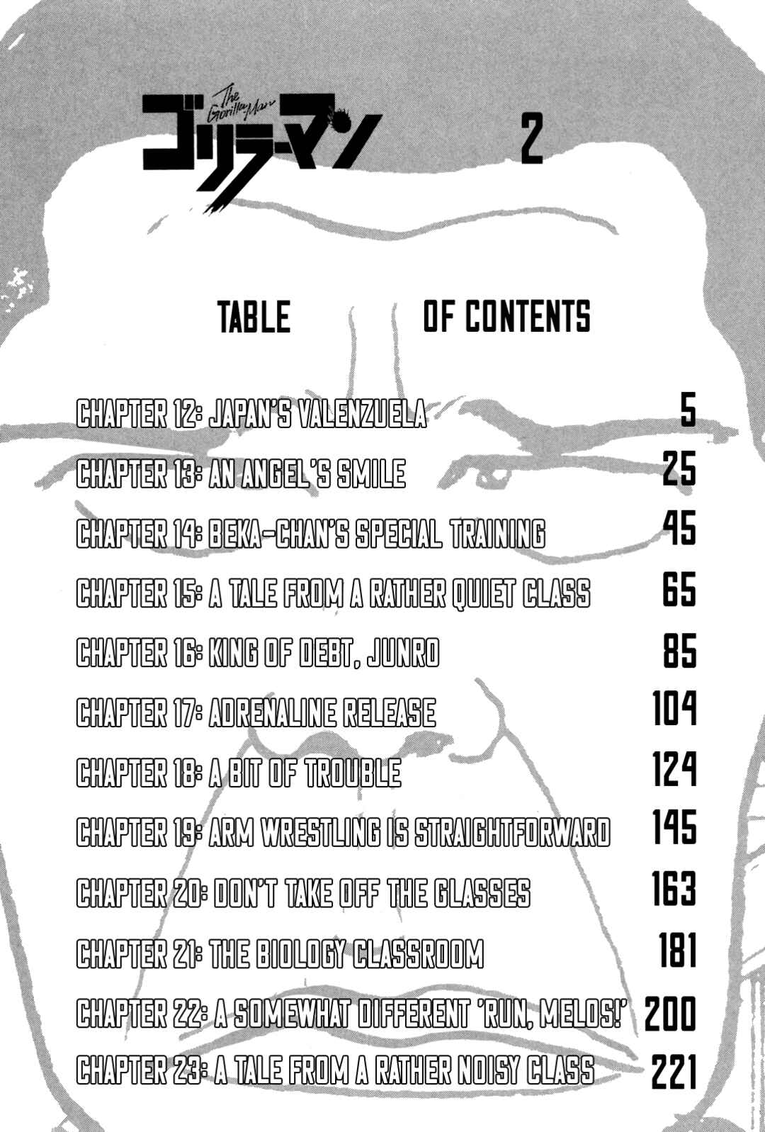 Page 5 Chapter 12 Gorillaman