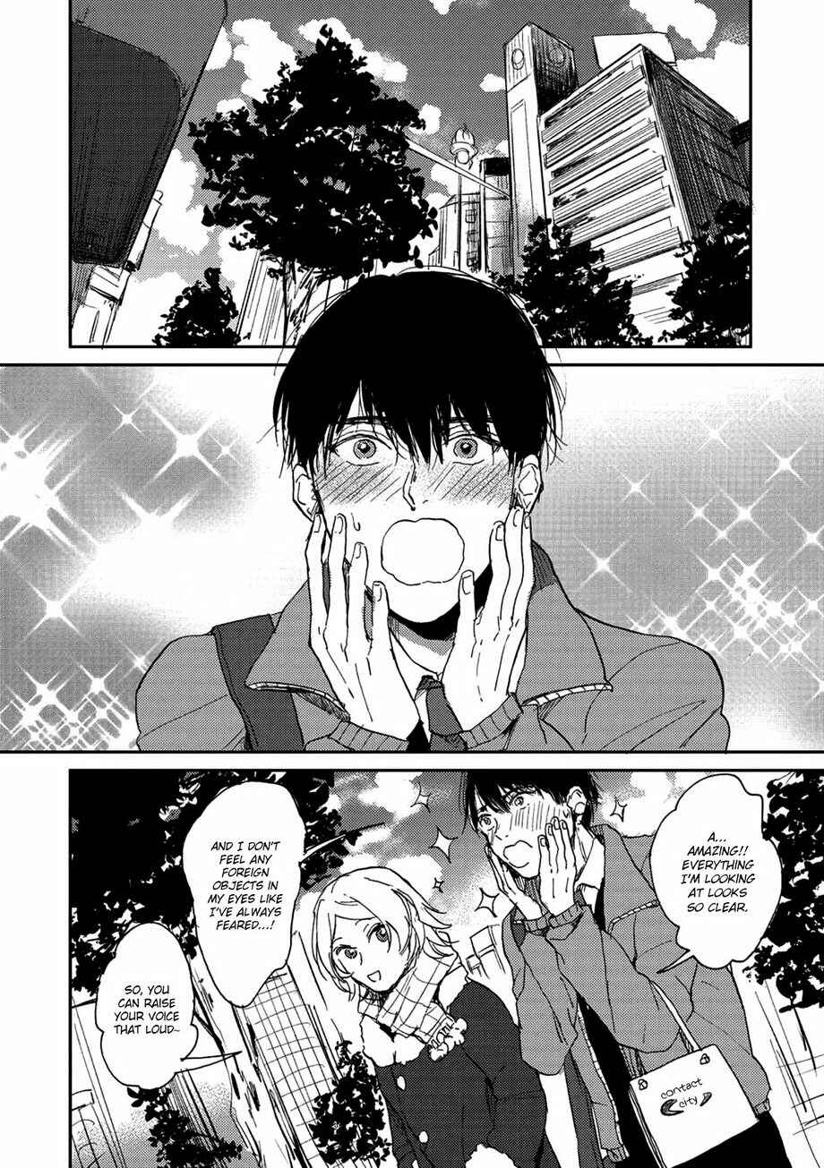 Page 10 Chapter 2 Haru ga Kita