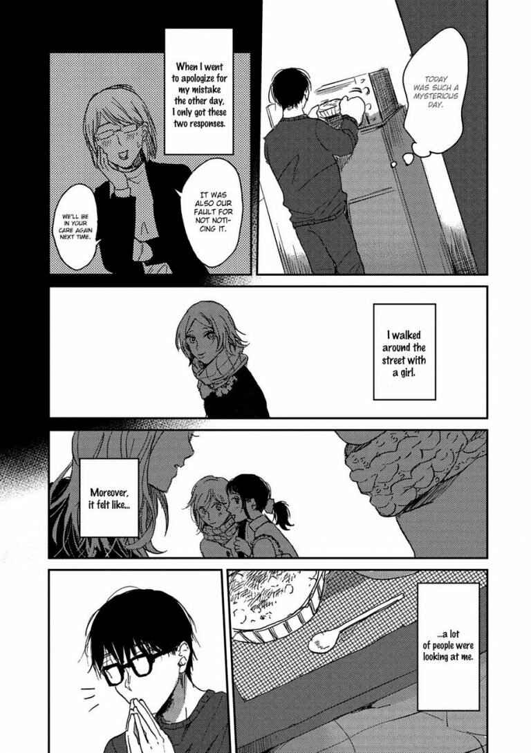Page 15 Chapter 2 Haru ga Kita