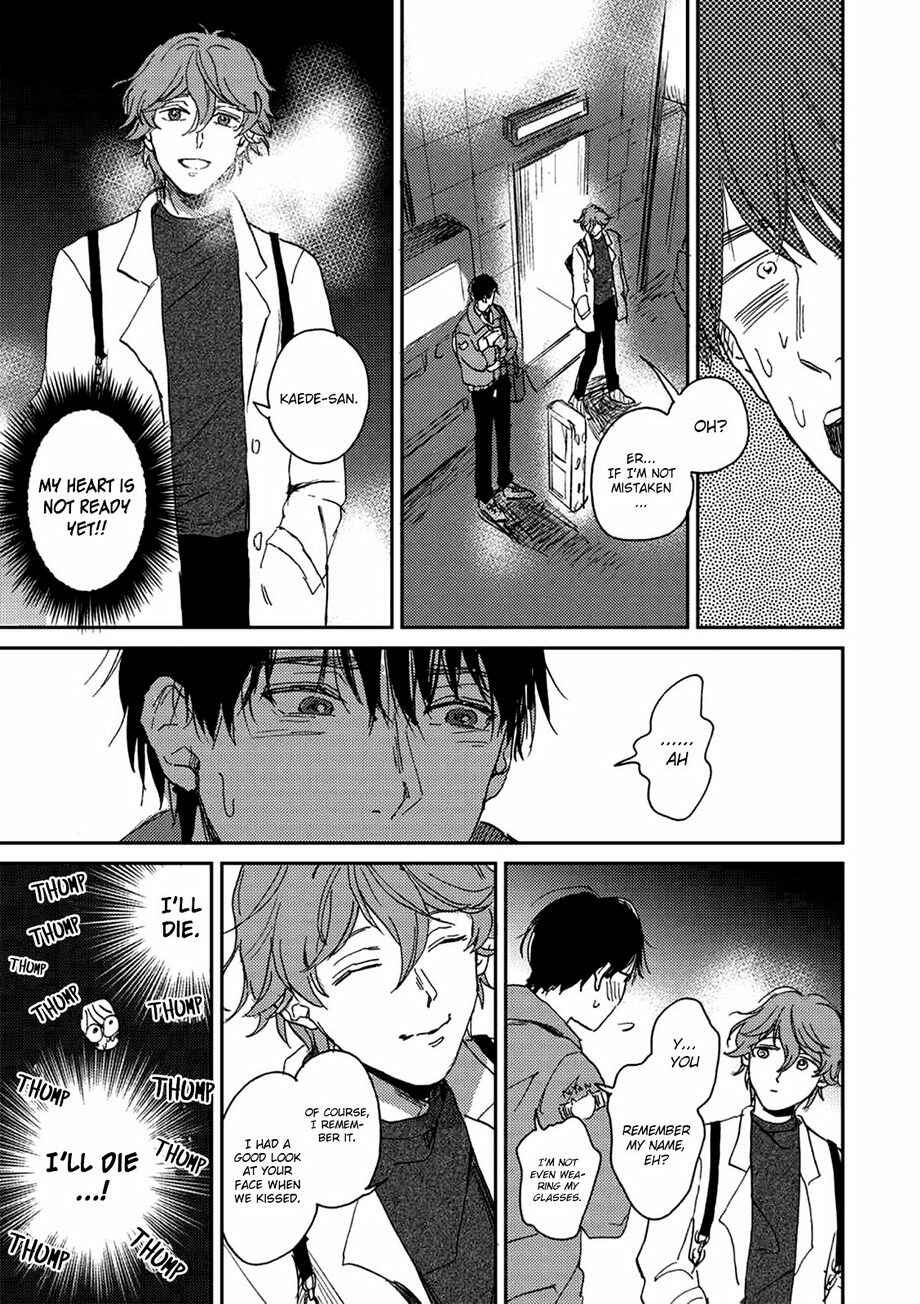 Page 21 Chapter 2 Haru ga Kita