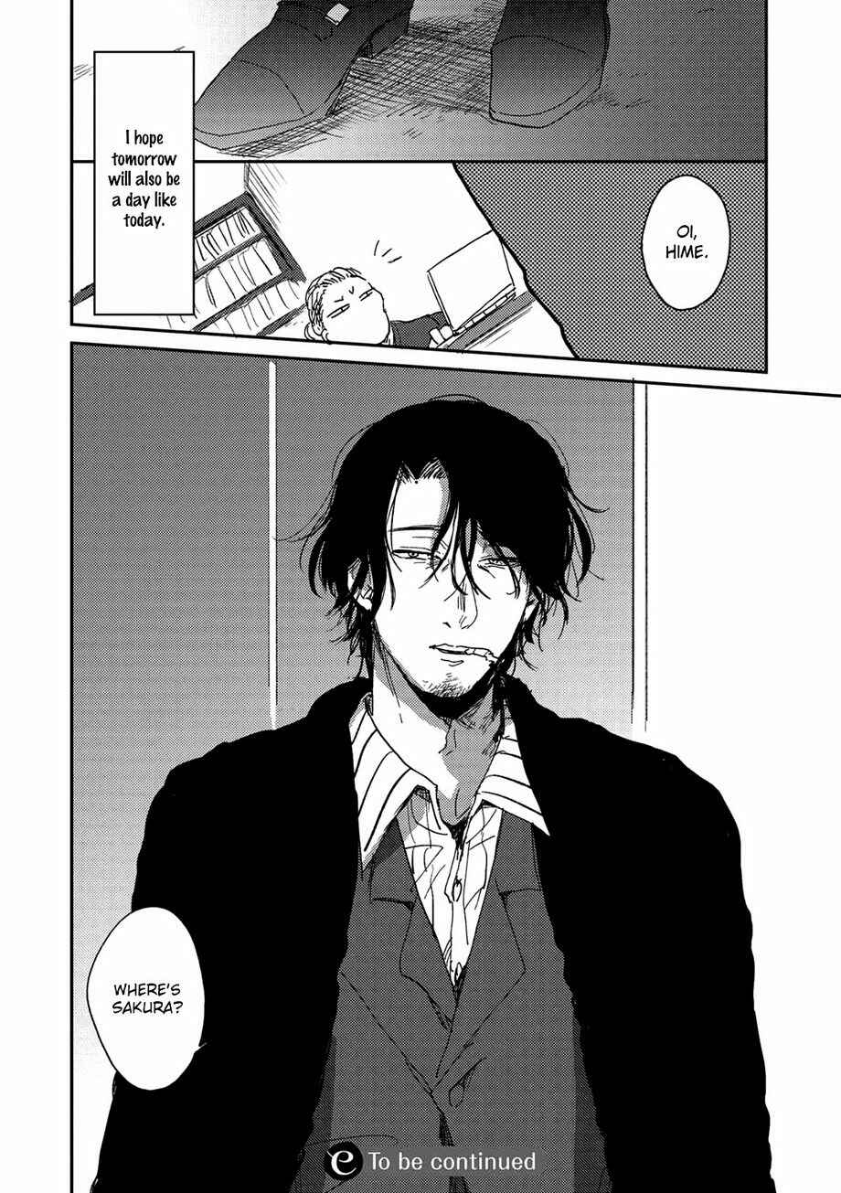Page 34 Chapter 2 Haru ga Kita