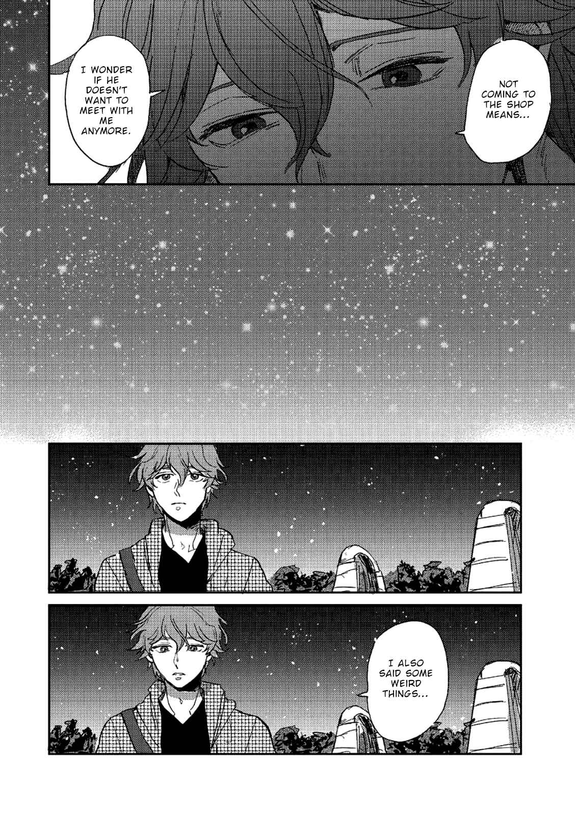 Page 16 Chapter 4 Haru ga Kita
