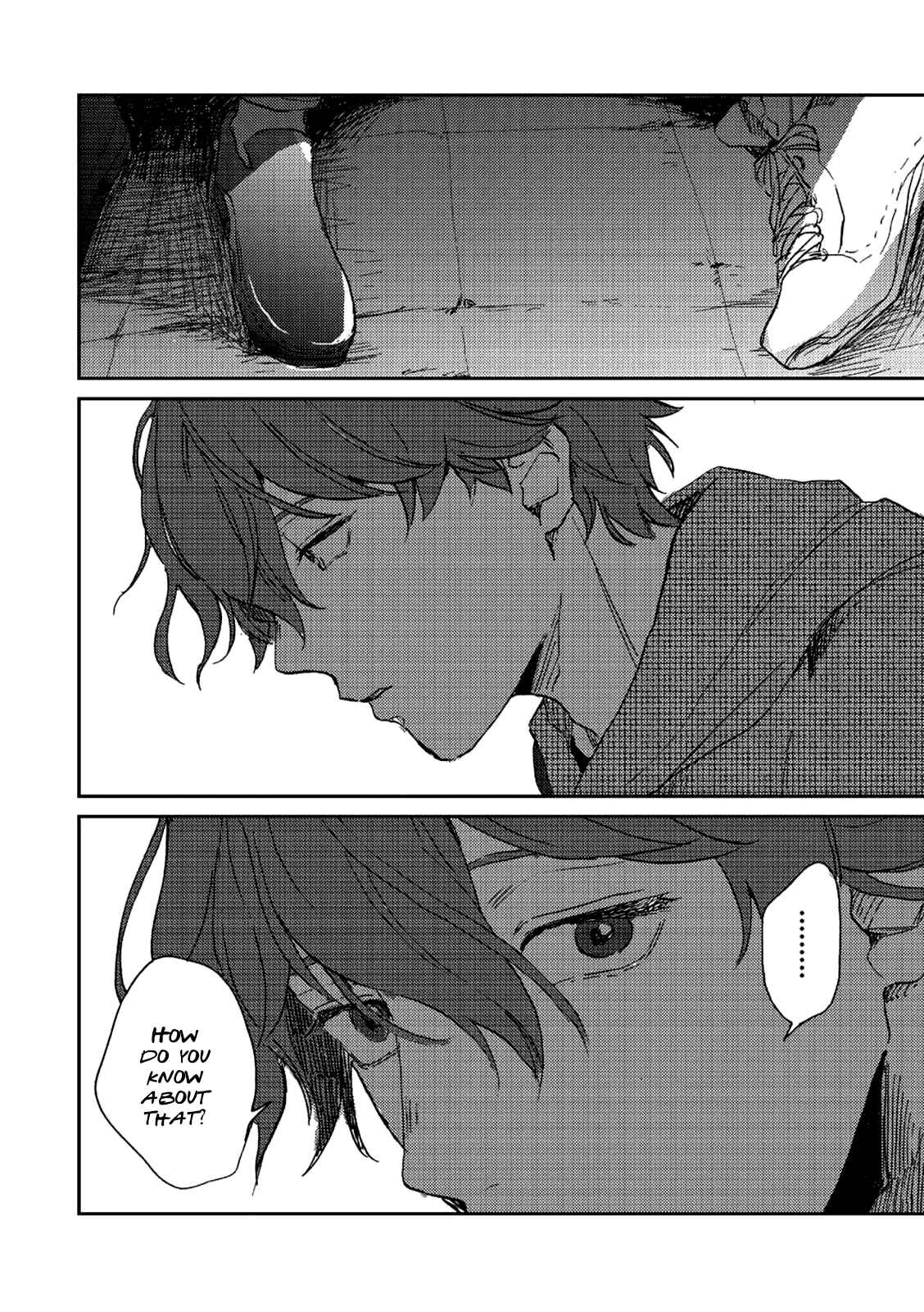 Page 20 Chapter 4 Haru ga Kita