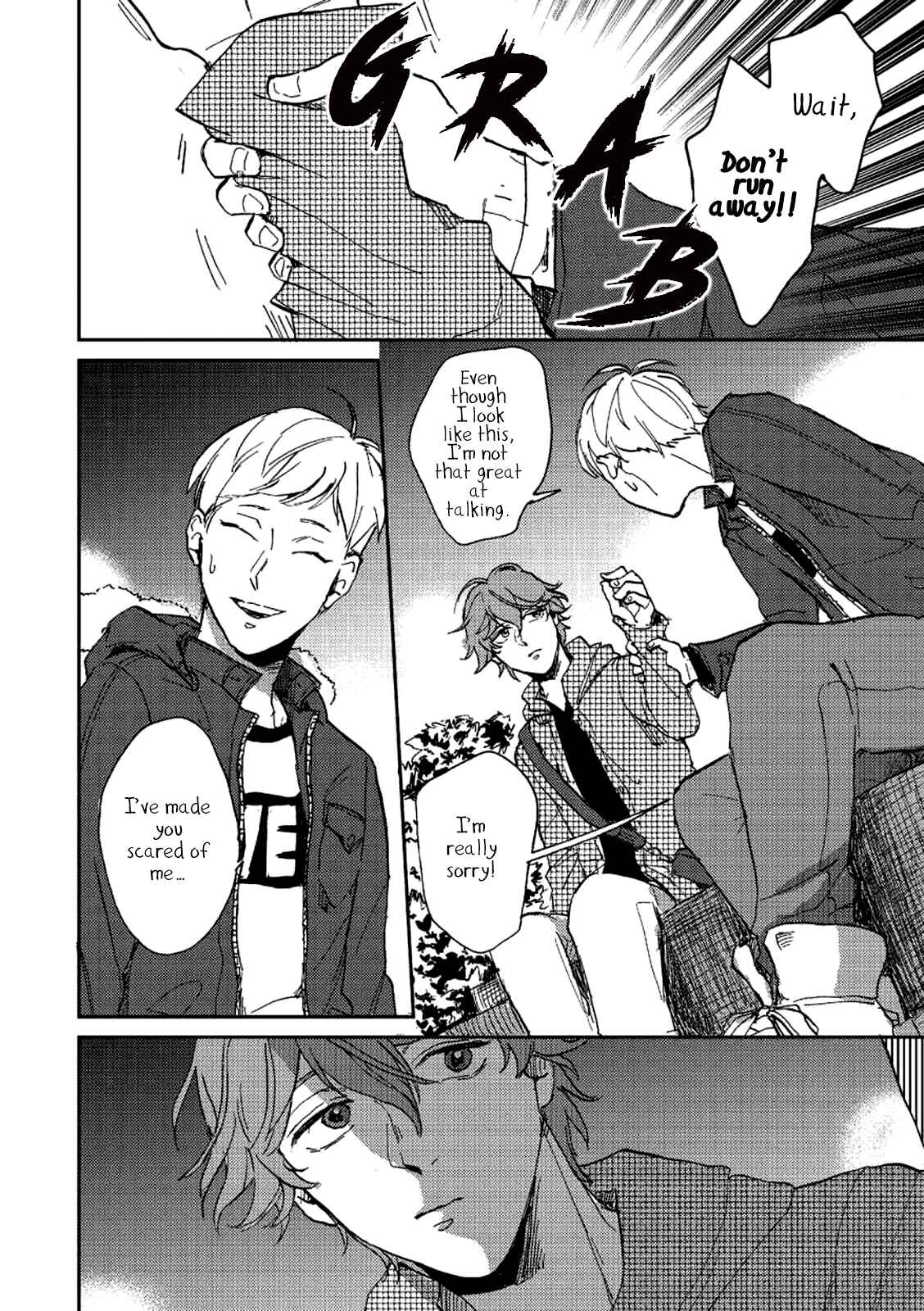 Page 22 Chapter 4 Haru ga Kita