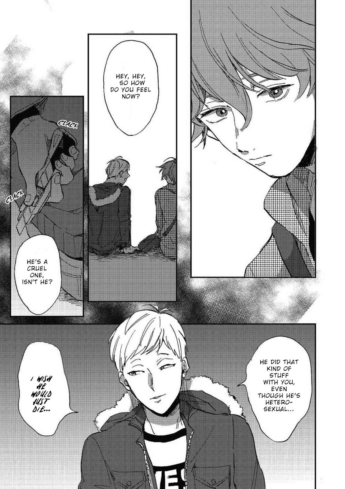 Page 25 Chapter 4 Haru ga Kita