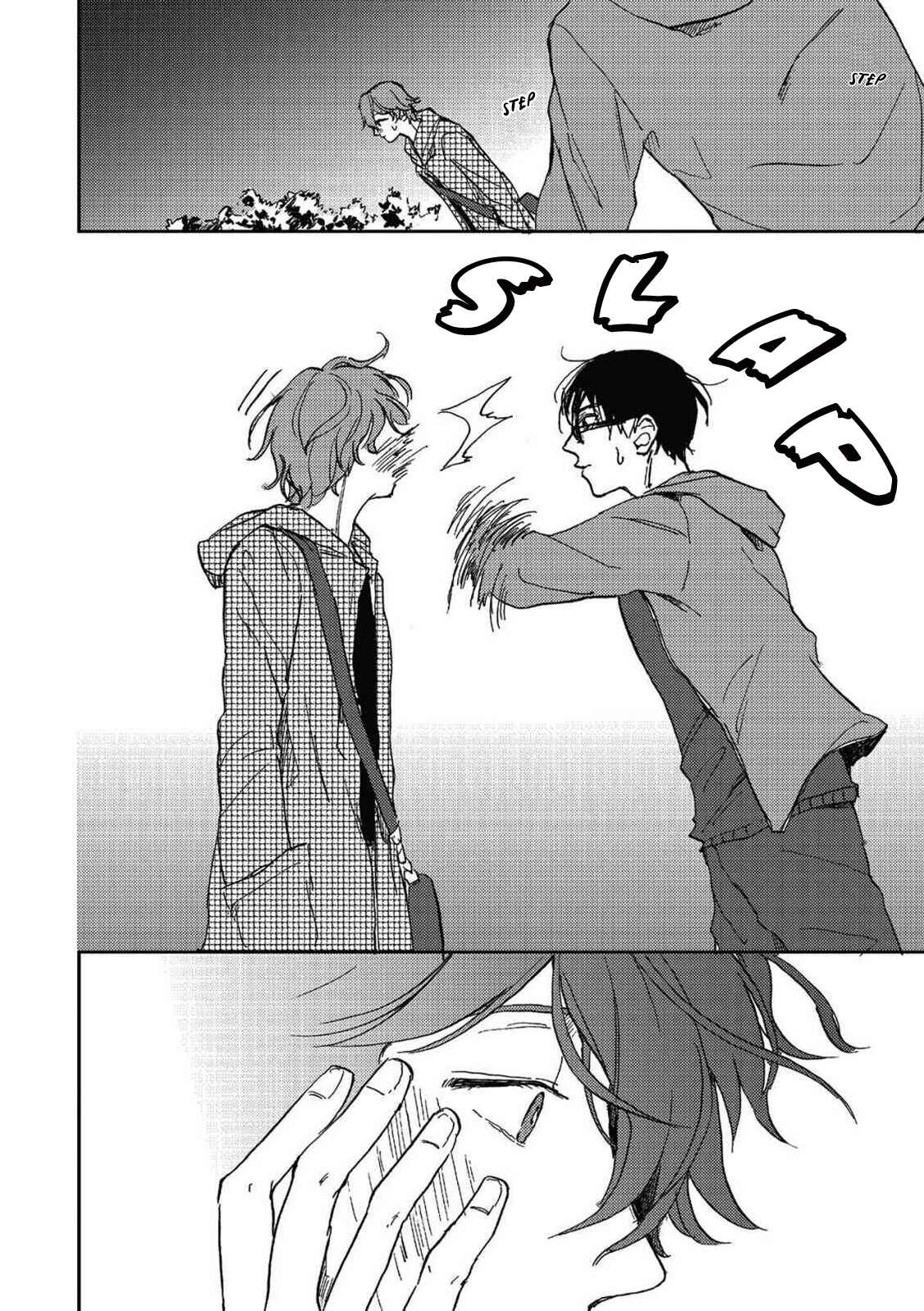 Page 30 Chapter 4 Haru ga Kita