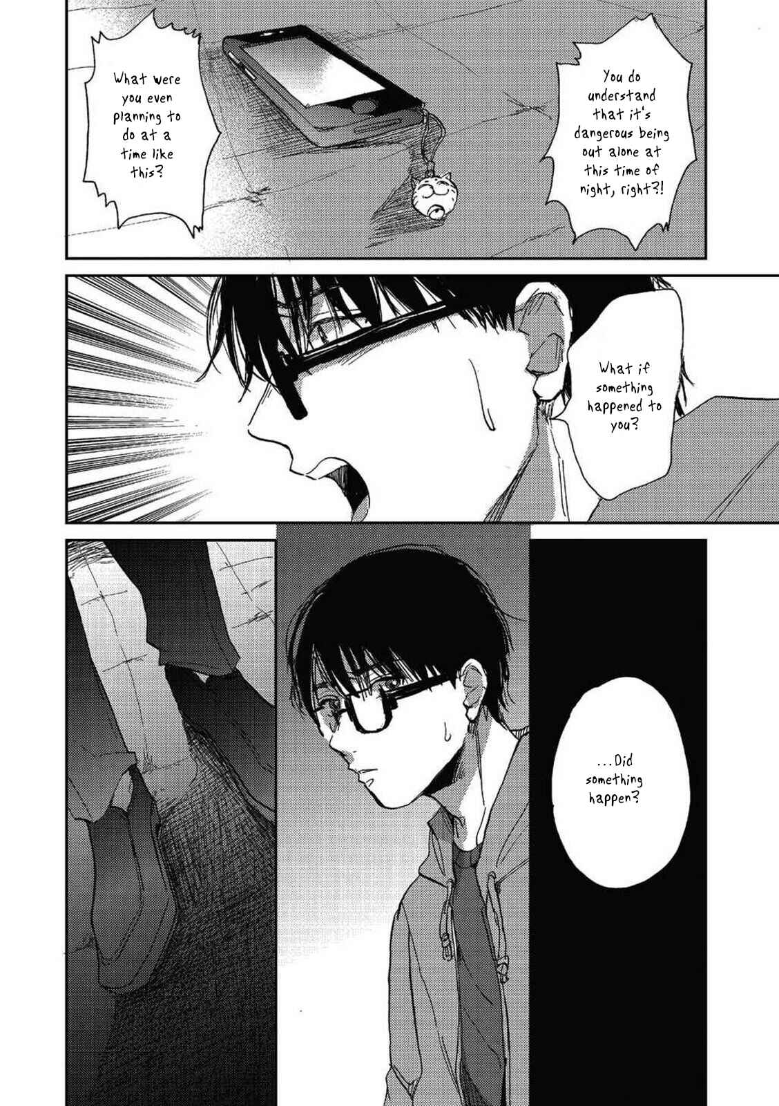 Page 32 Chapter 4 Haru ga Kita