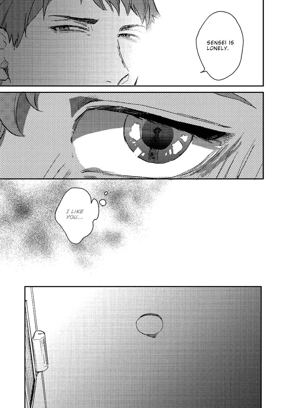 Page 5 Chapter 4 Haru ga Kita