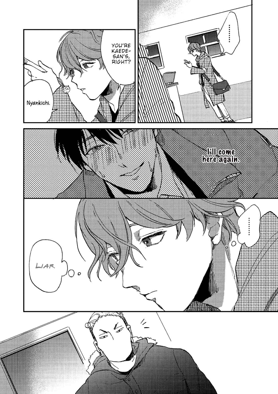 Page 8 Chapter 4 Haru ga Kita