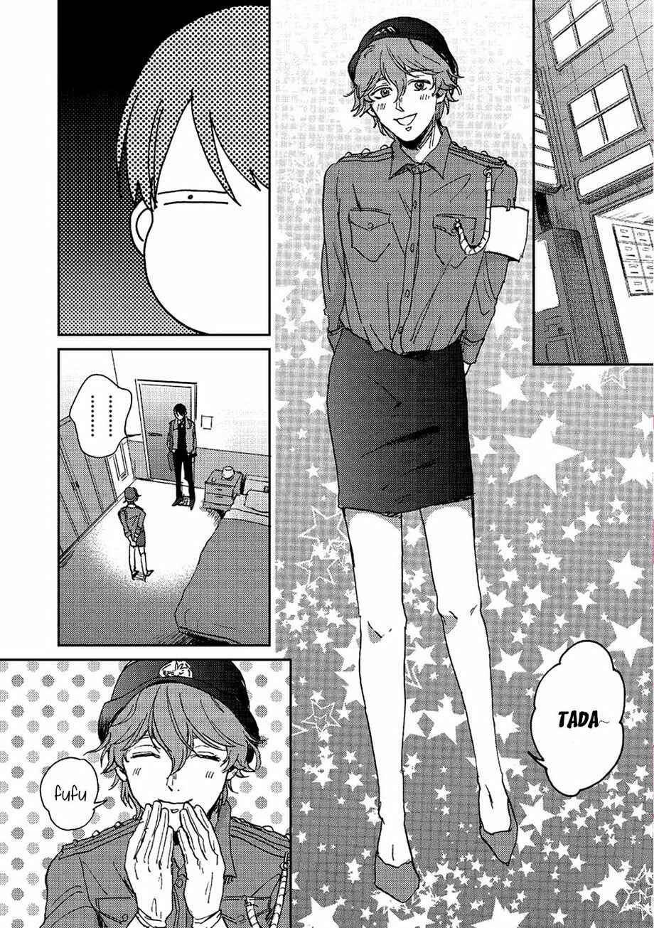 Page 10 Chapter 3 Haru ga Kita