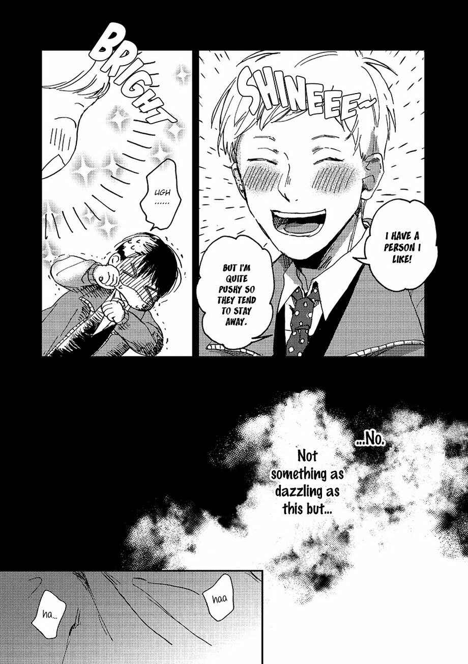 Page 21 Chapter 3 Haru ga Kita