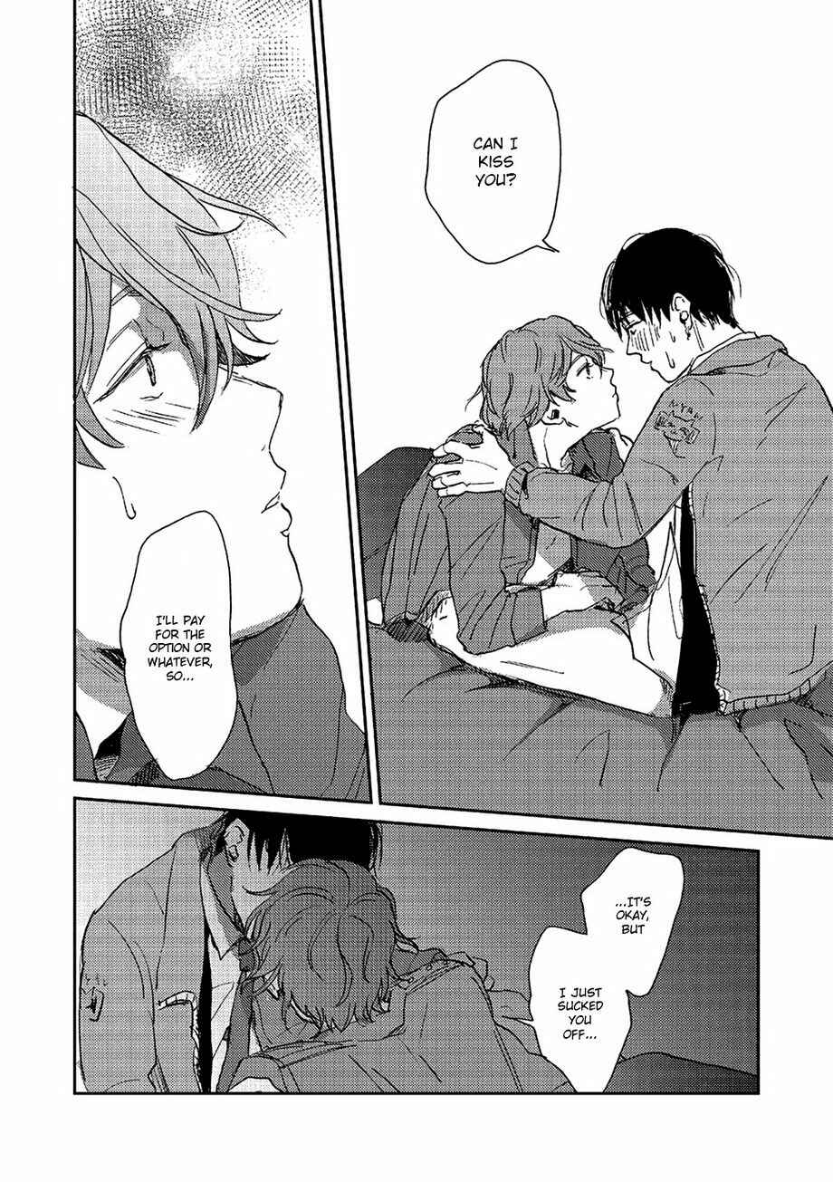 Page 26 Chapter 3 Haru ga Kita