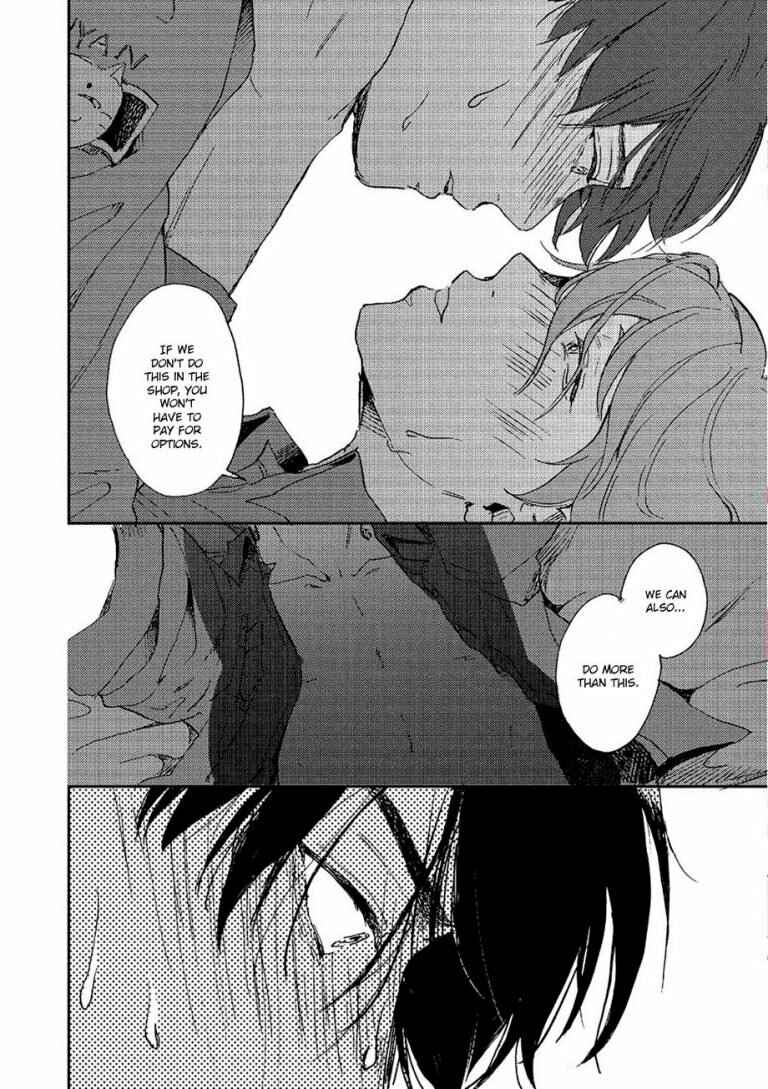 Page 28 Chapter 3 Haru ga Kita