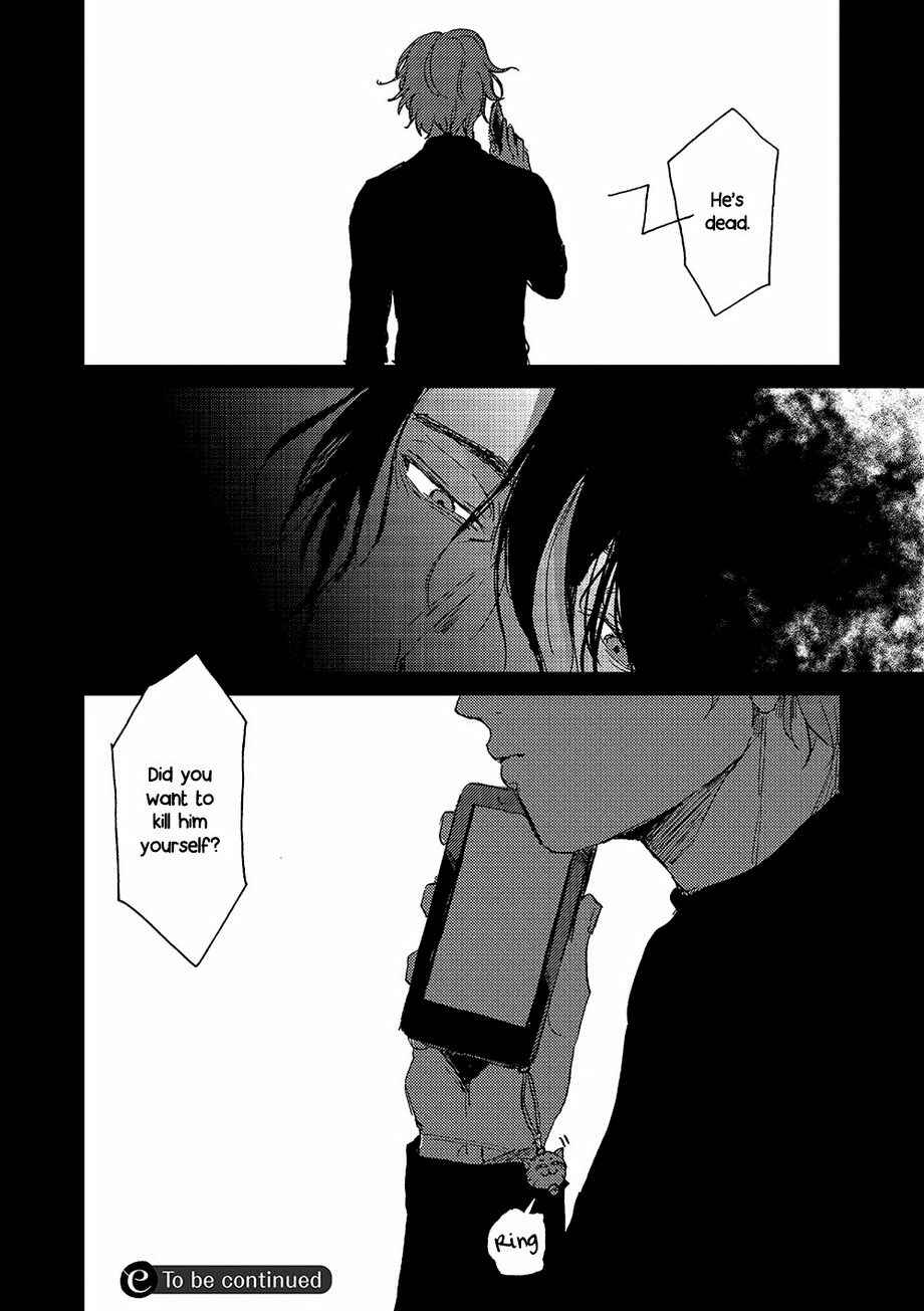 Page 34 Chapter 3 Haru ga Kita