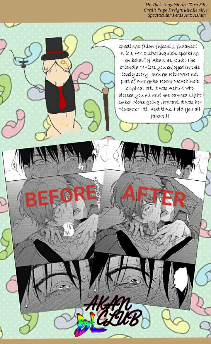 Page 35 Chapter 3 Haru ga Kita