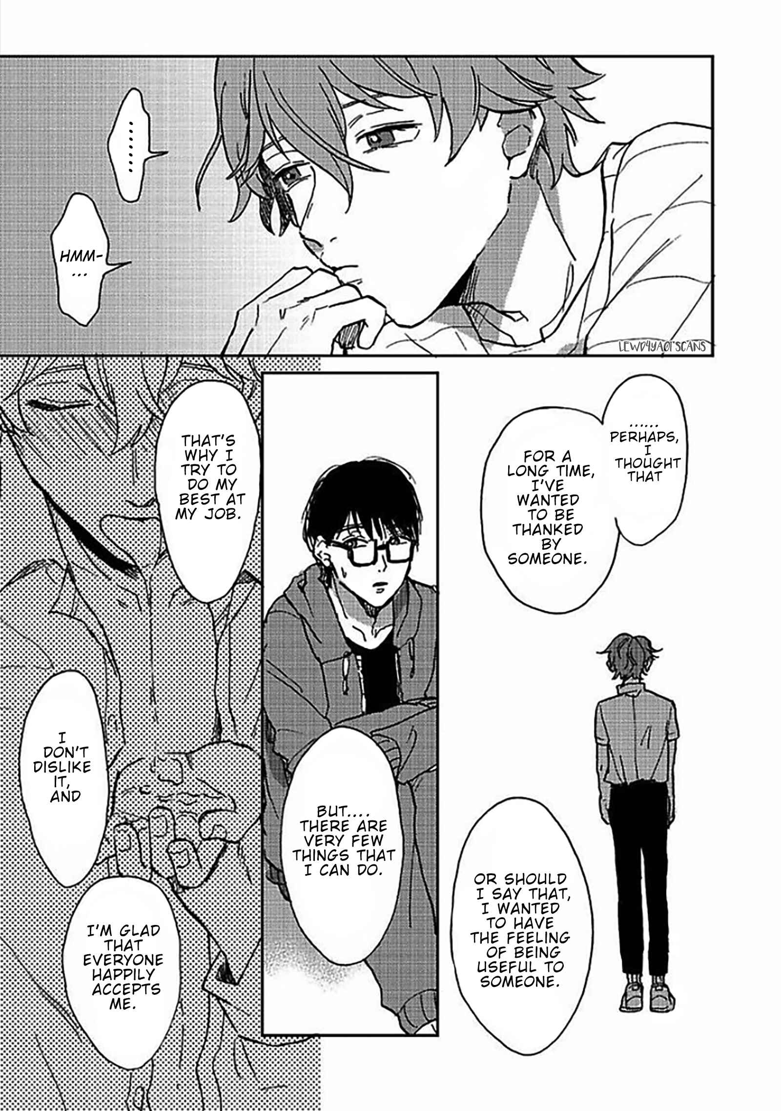 Page 16 Chapter 6 Haru ga Kita