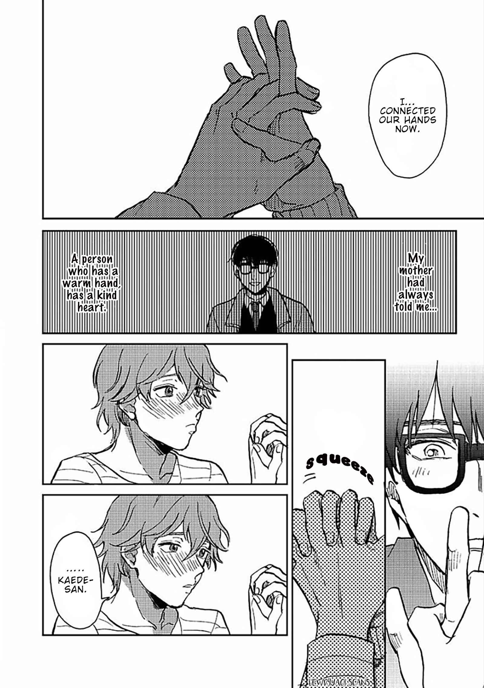 Page 19 Chapter 6 Haru ga Kita