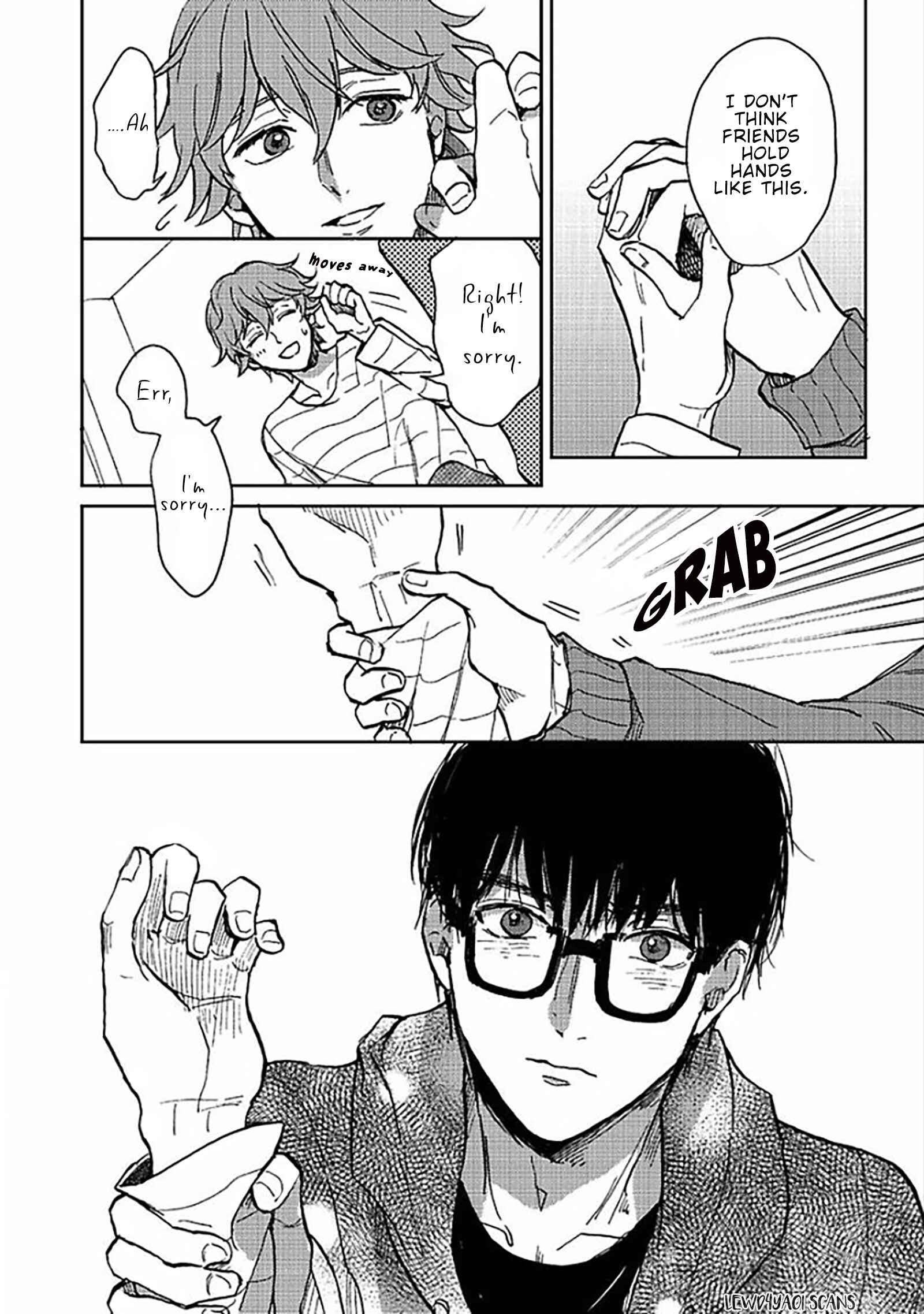 Page 21 Chapter 6 Haru ga Kita