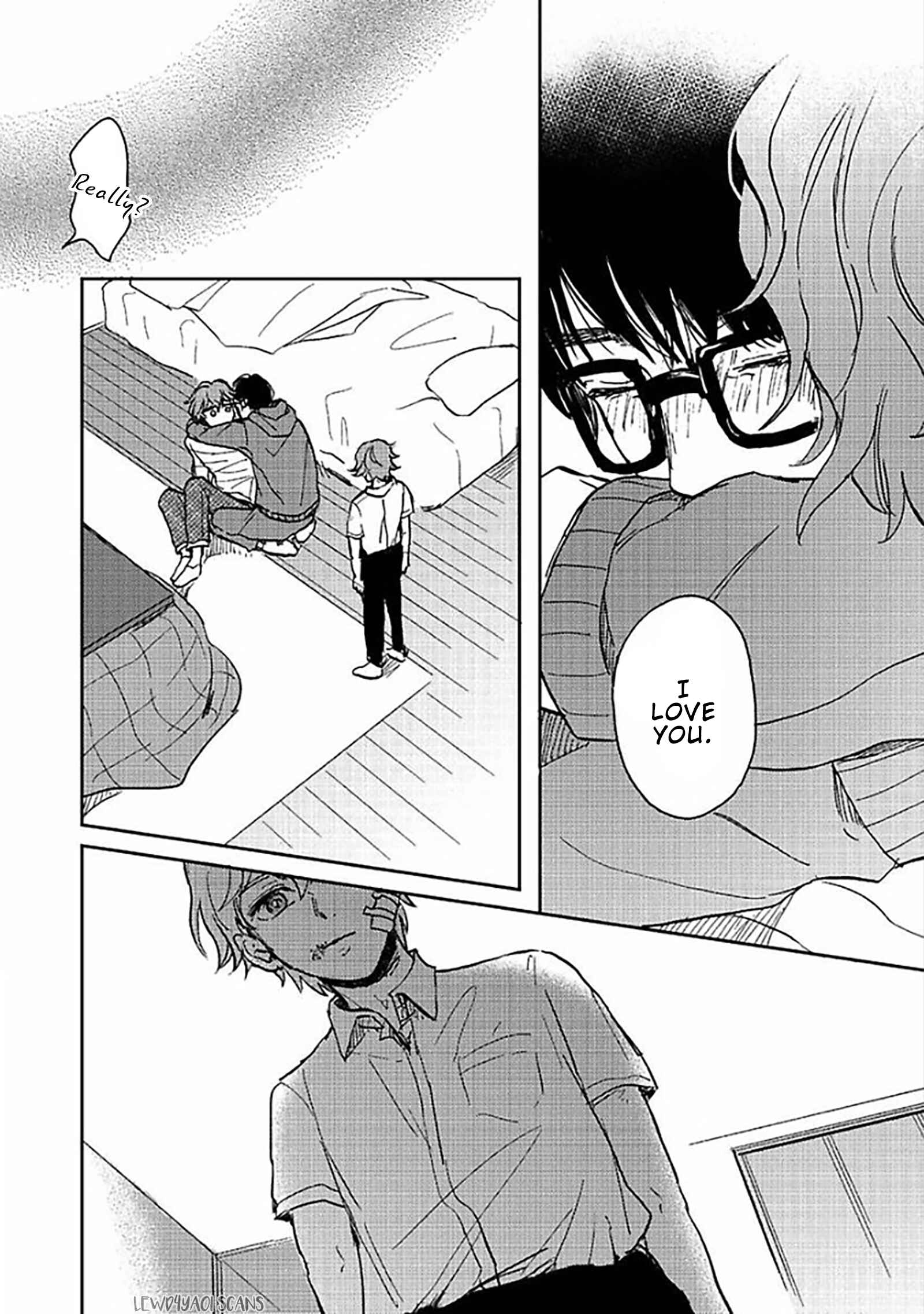 Page 23 Chapter 6 Haru ga Kita