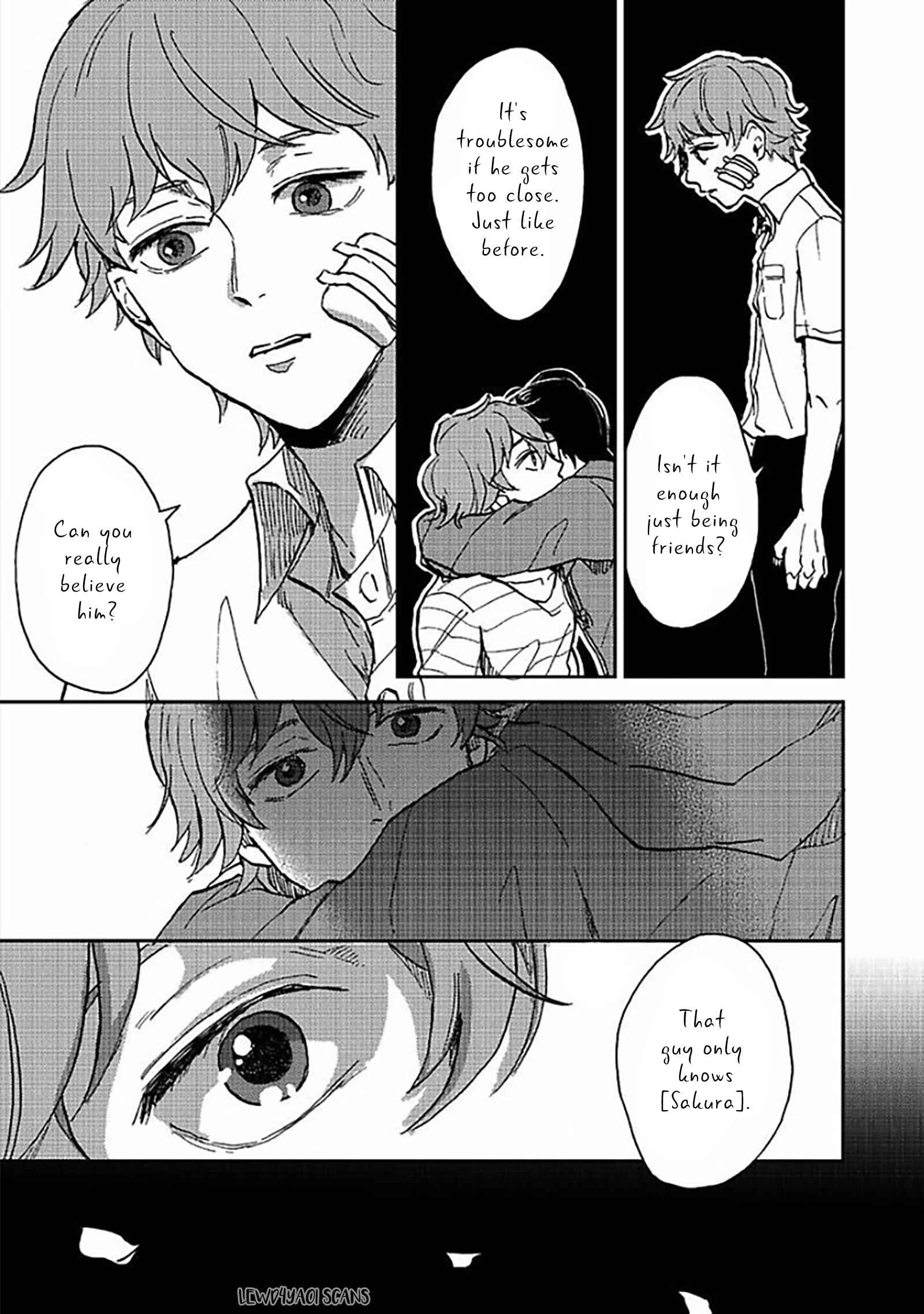Page 24 Chapter 6 Haru ga Kita